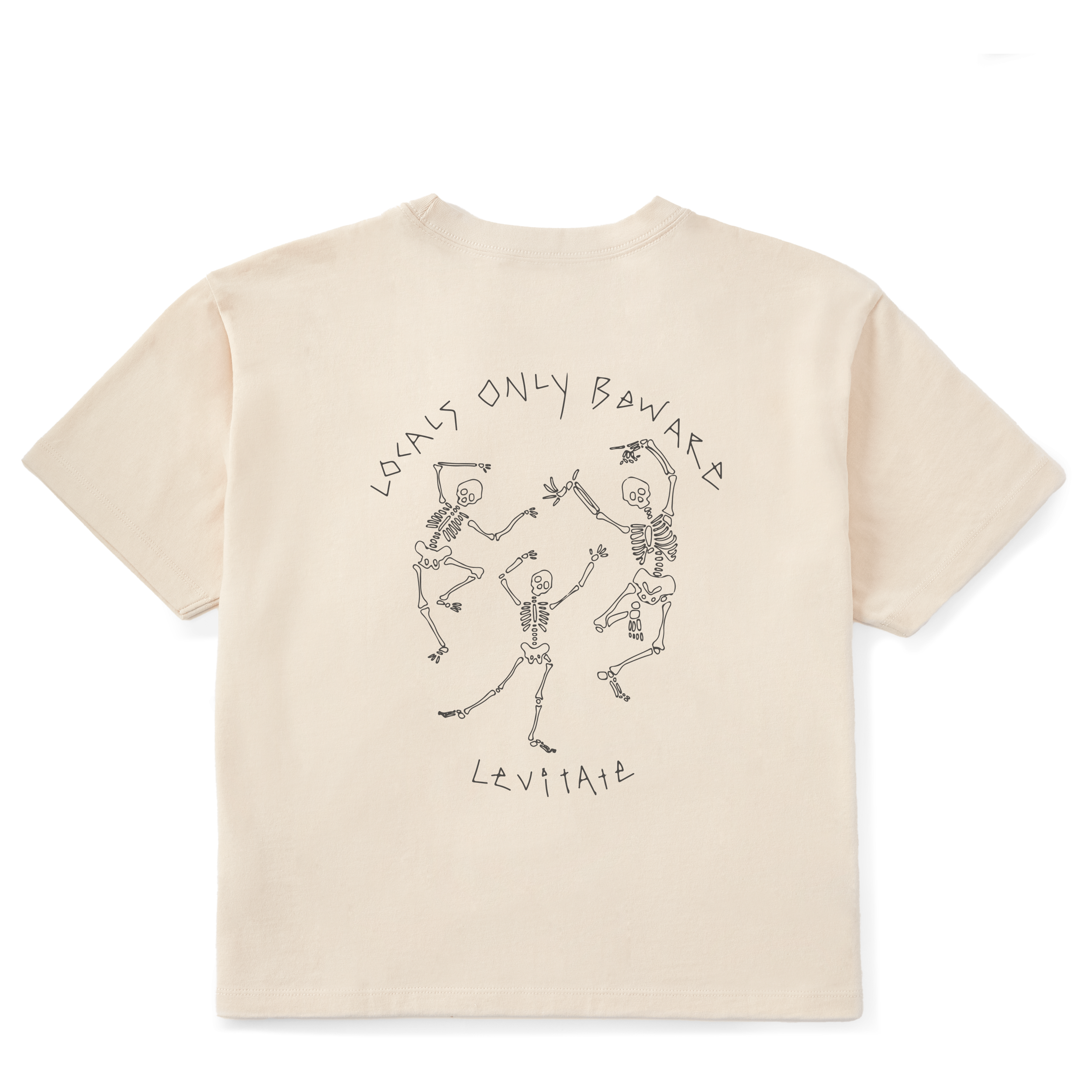 Women's Local Only Short Sleeve Premium Tee - Levitate