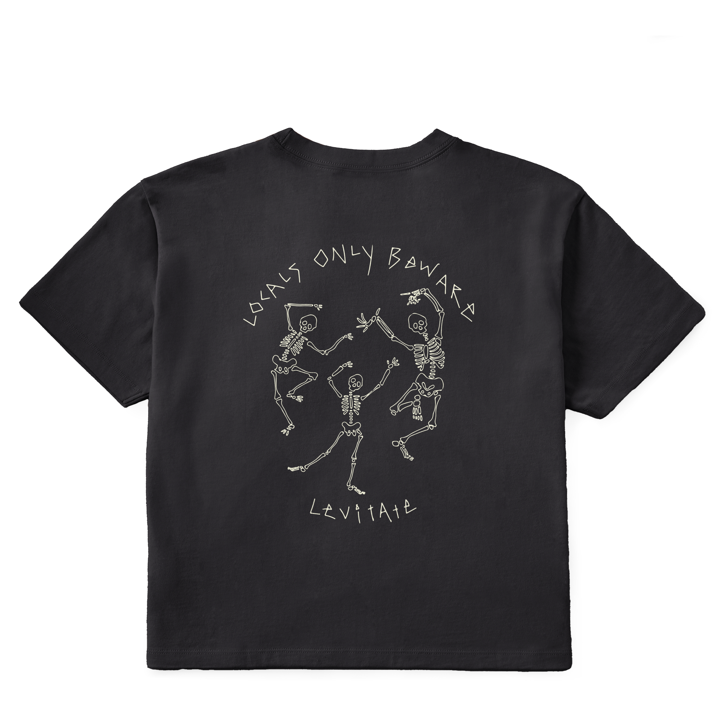 Women's Local Only Short Sleeve Premium Tee - Levitate
