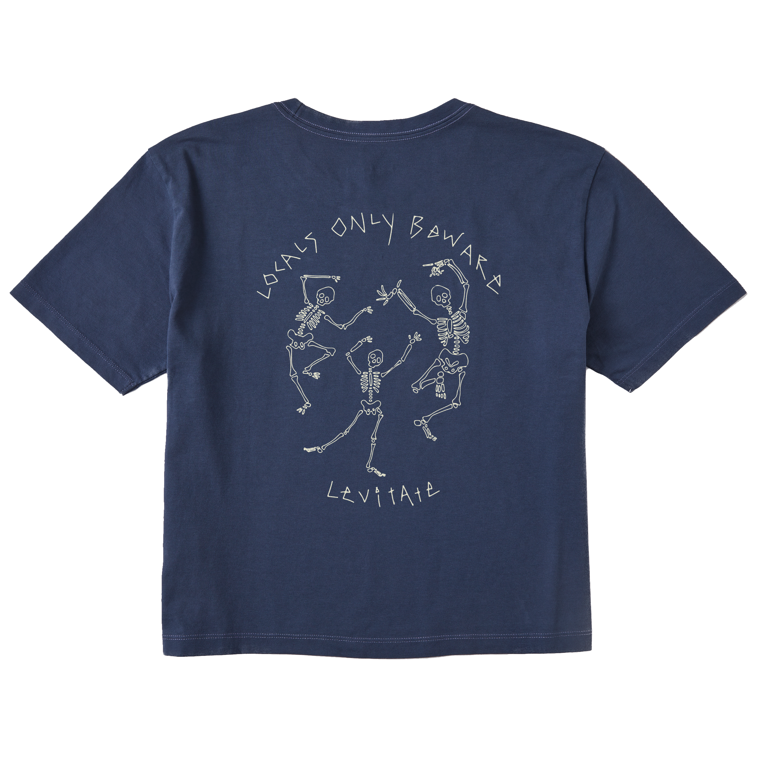 Women's Local Only Short Sleeve Premium Tee - Levitate