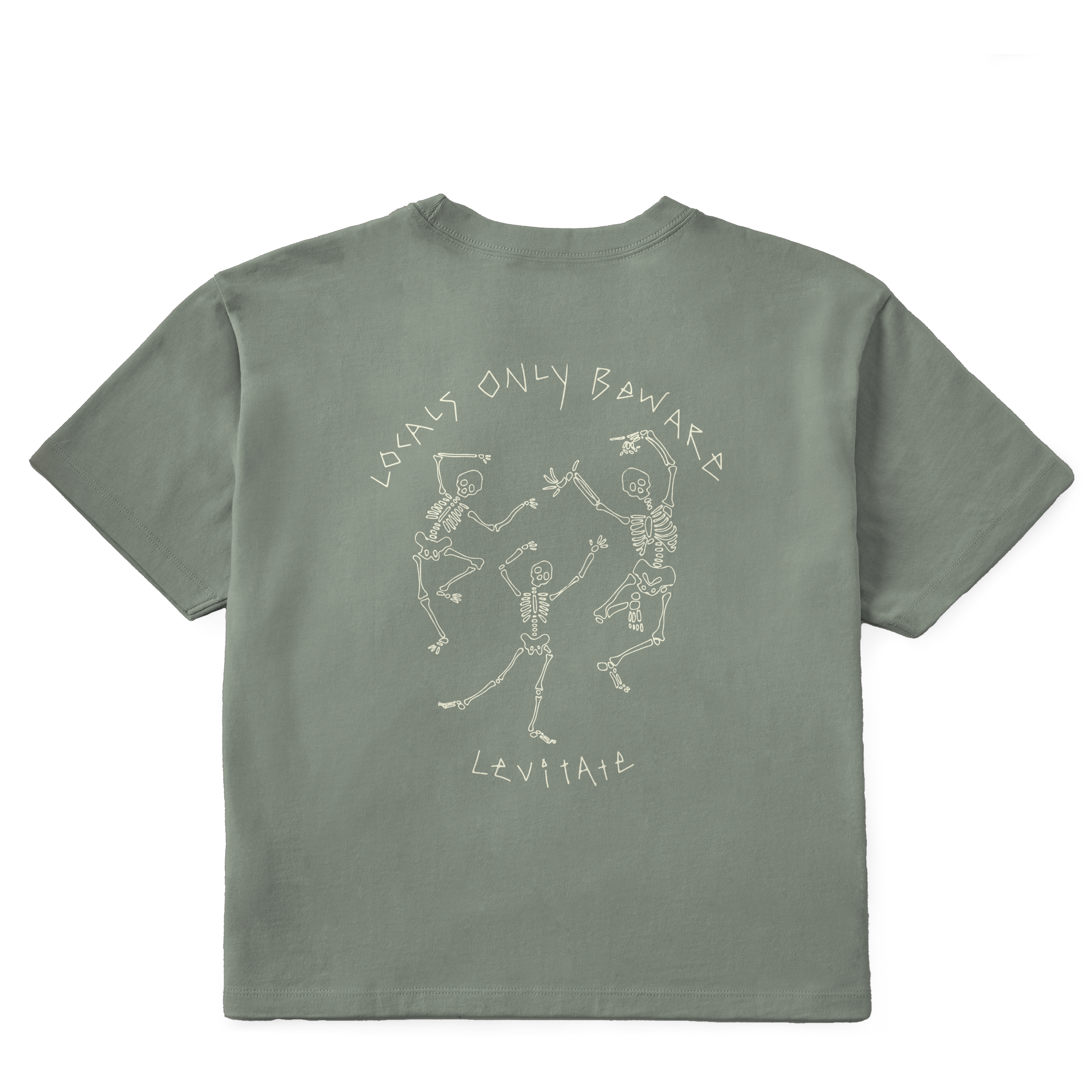 Women's Local Only Short Sleeve Premium Tee - Levitate