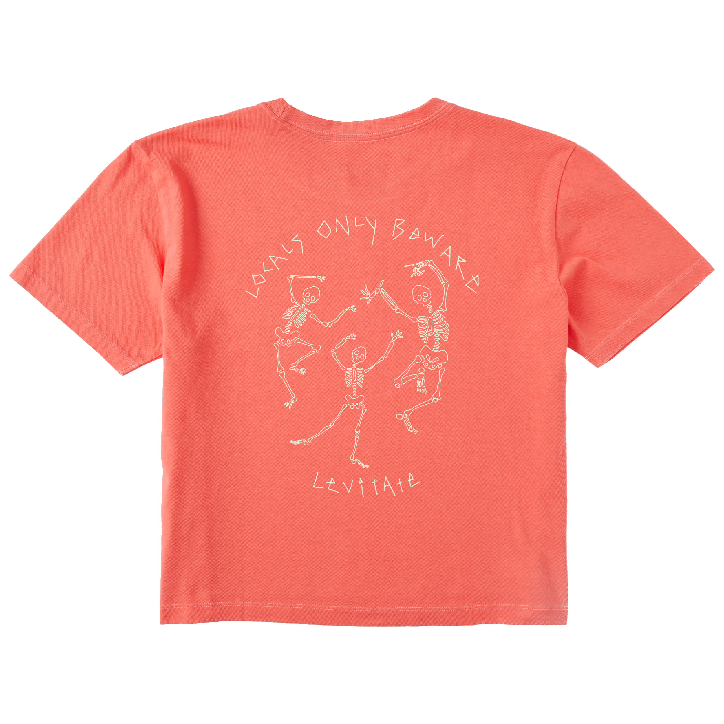 Women's Local Only Short Sleeve Premium Tee - Levitate