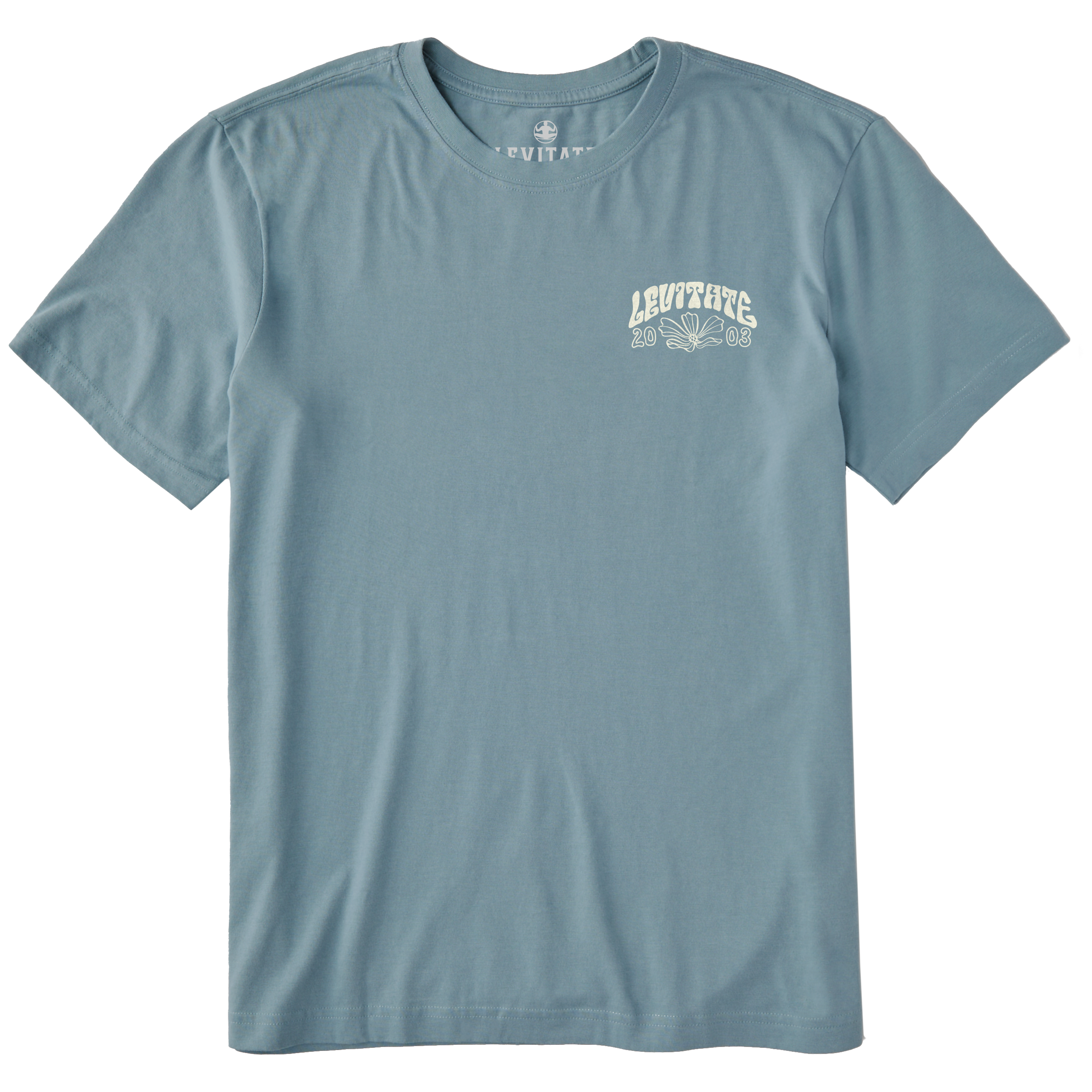 Men's In The Curl Short Sleeve Premium Tee - Levitate