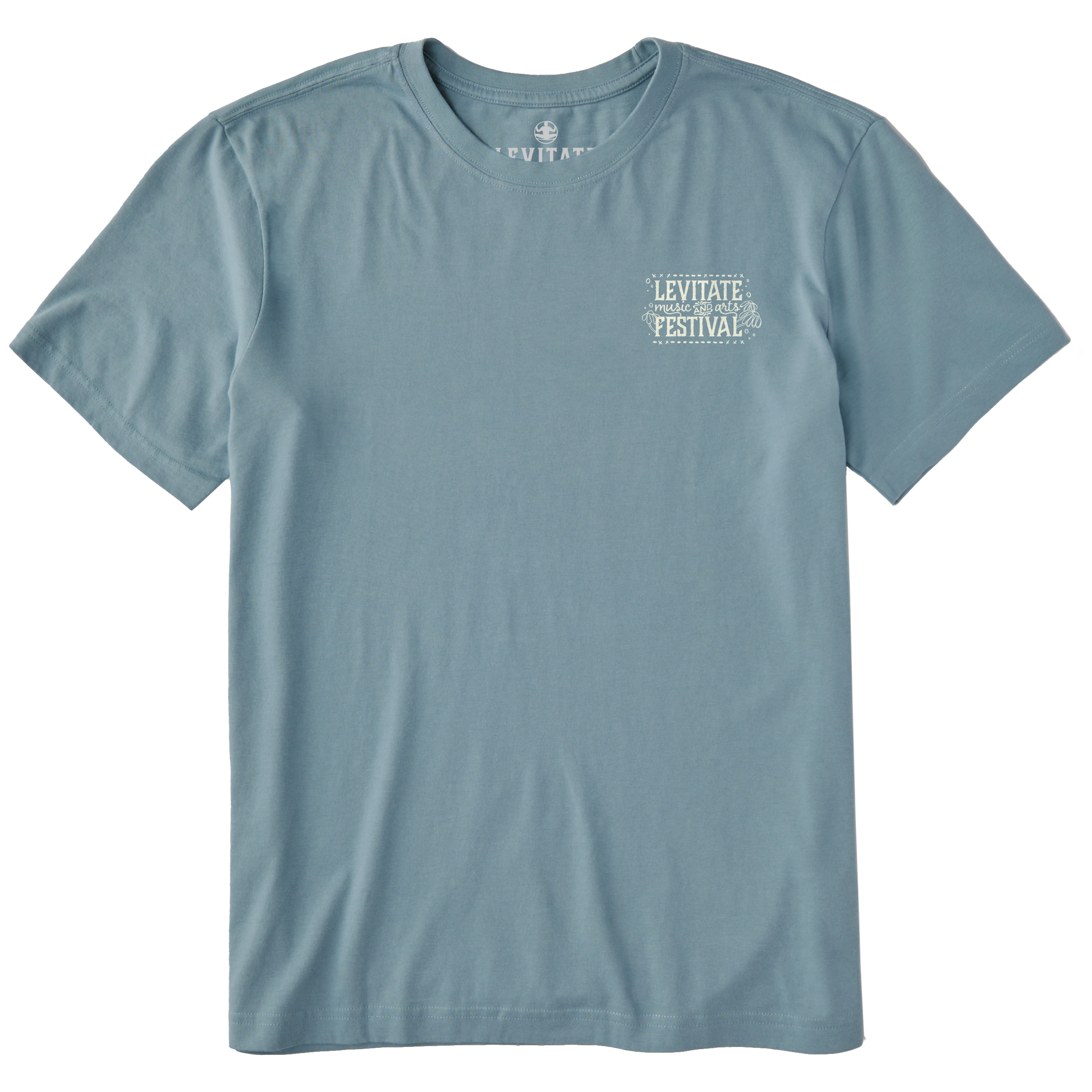 Men's LMF Line Up 24 Short Sleeve Premium Tee - Levitate