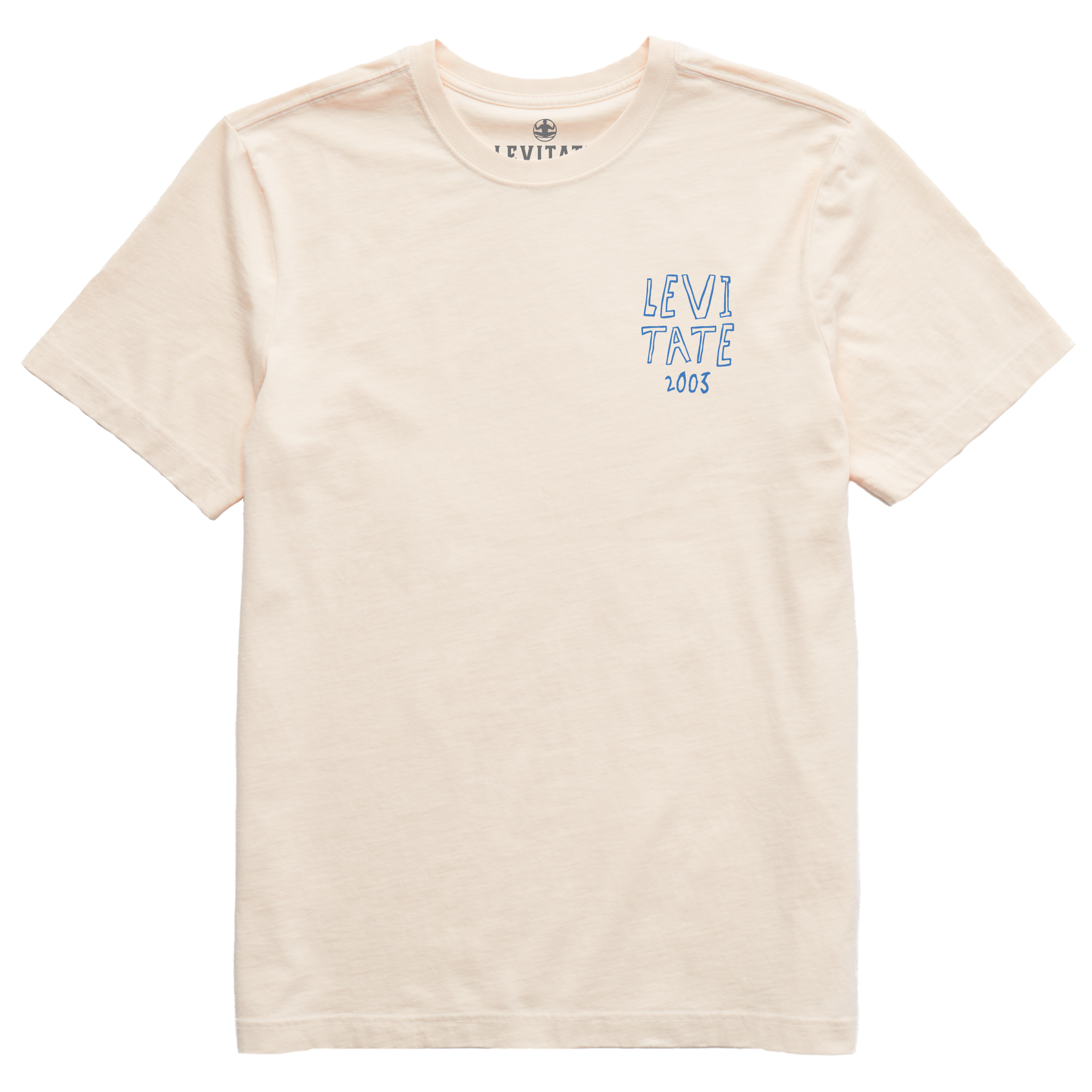 Men's Sketchbook Short Sleeve Premium Tee - Levitate