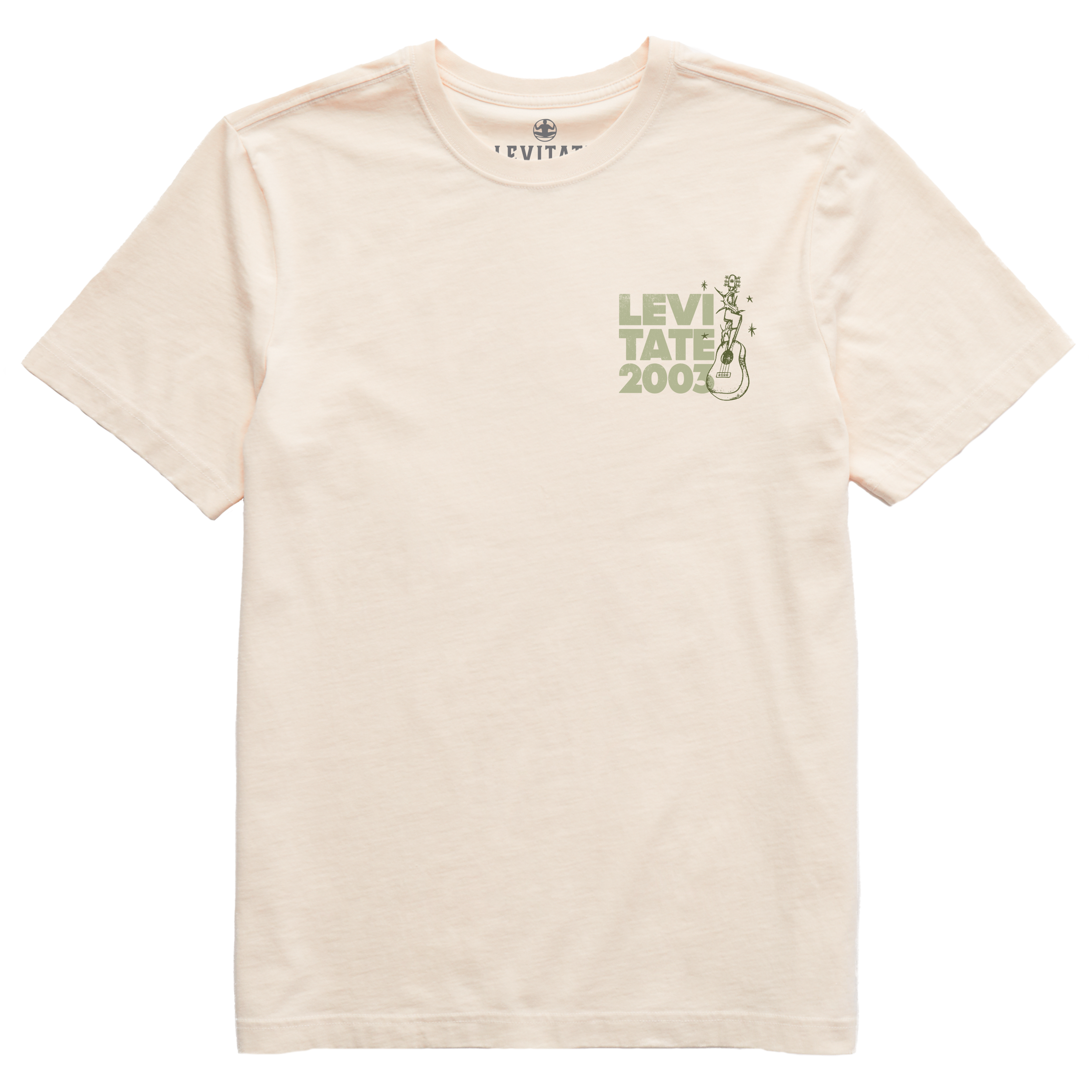 Men's Thunder Short Sleeve Premium Tee - Levitate