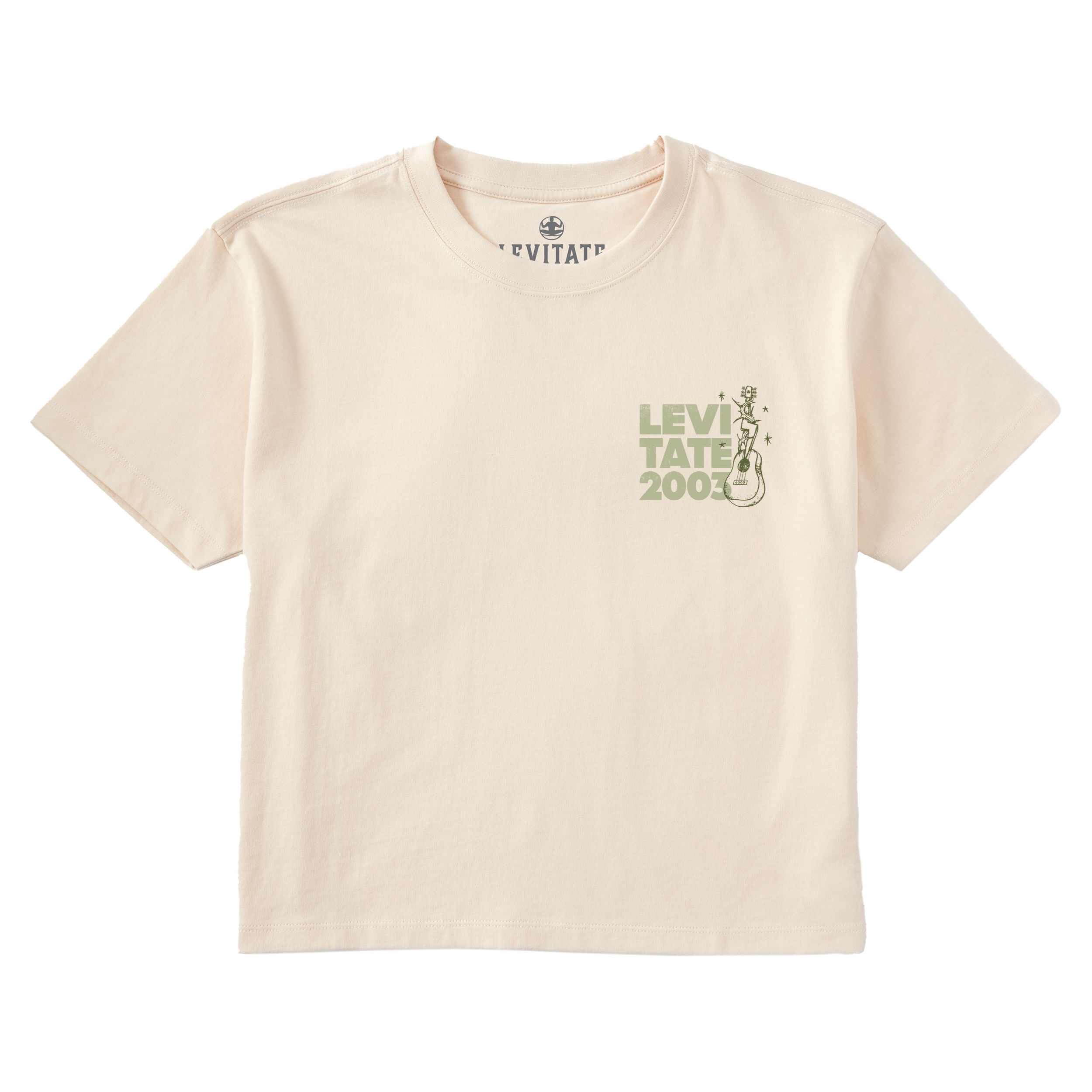 Women's Thunder Short Sleeve Premium Tee - Levitate