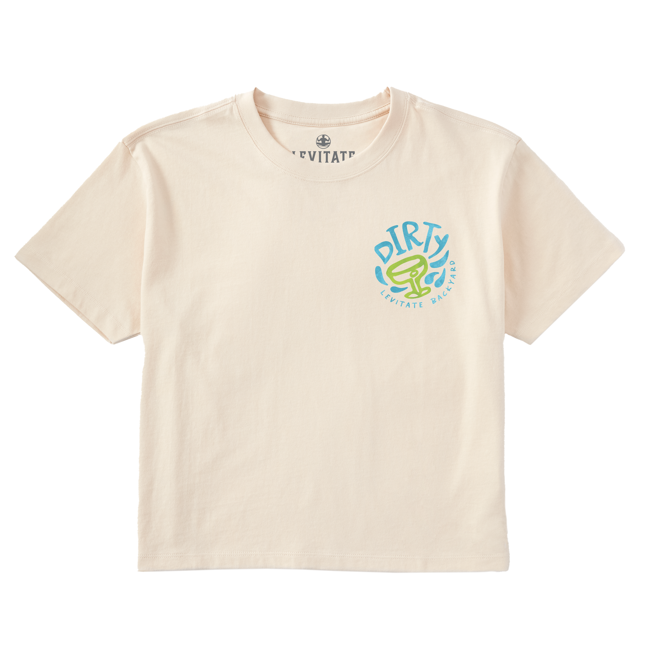 Women's Dirty Martini Short Sleeve Premium Tee - Levitate