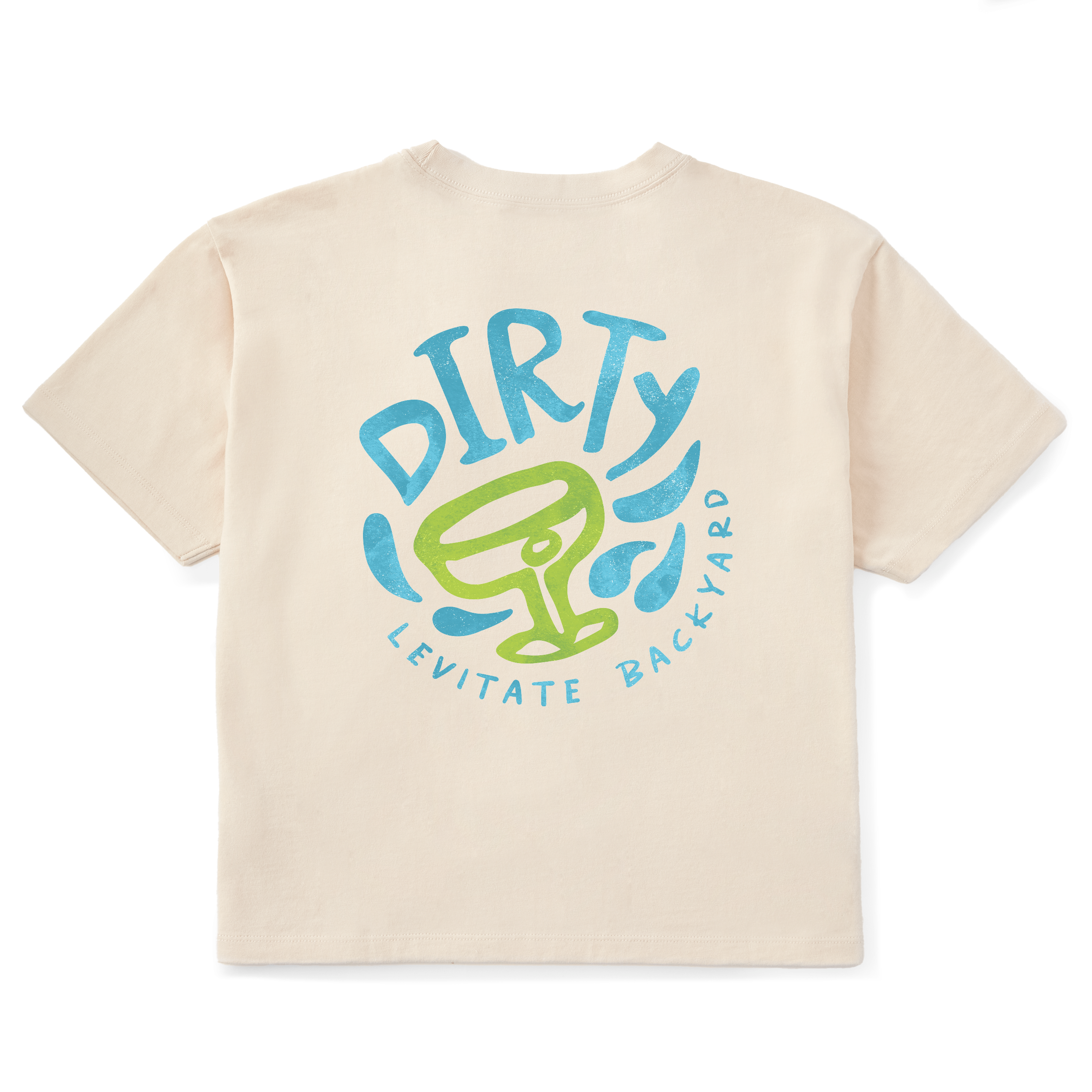 Women's Dirty Martini Short Sleeve Premium Tee - Levitate