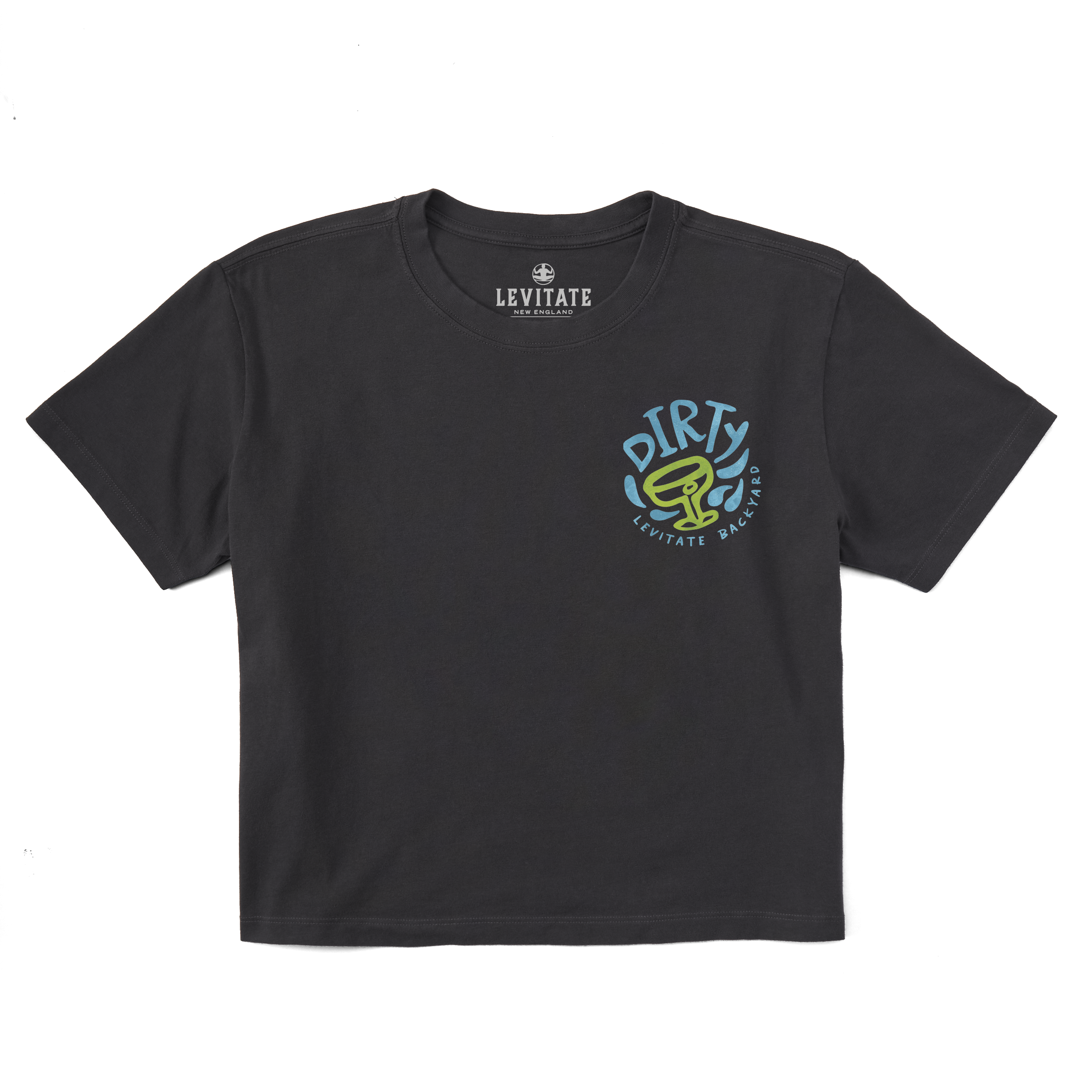 Women's Dirty Martini Short Sleeve Premium Tee - Levitate