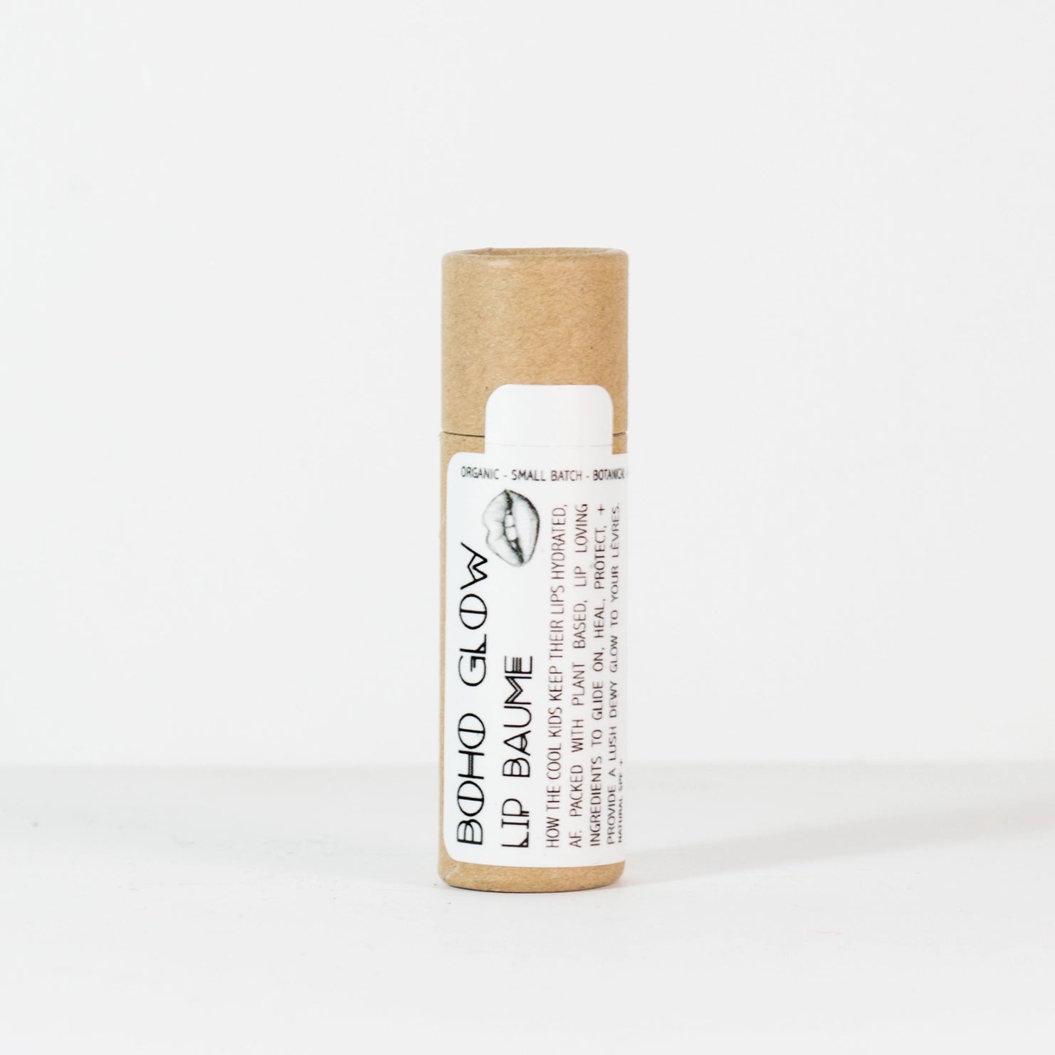 Boho Glow Evening Primrose Lip Balm - Levitate