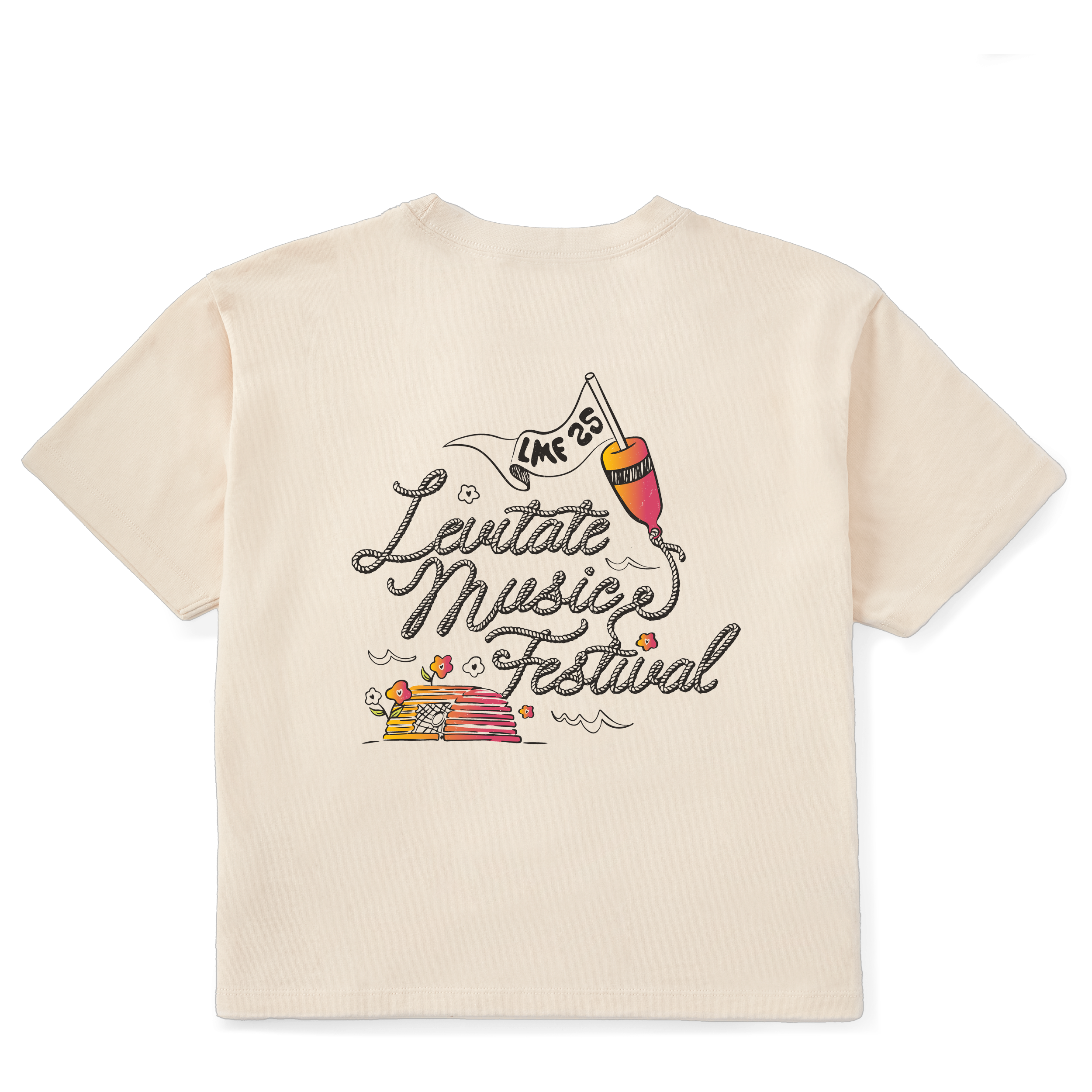 Women's 2025 LMF Trap Short Sleeve Premium Tee - Levitate