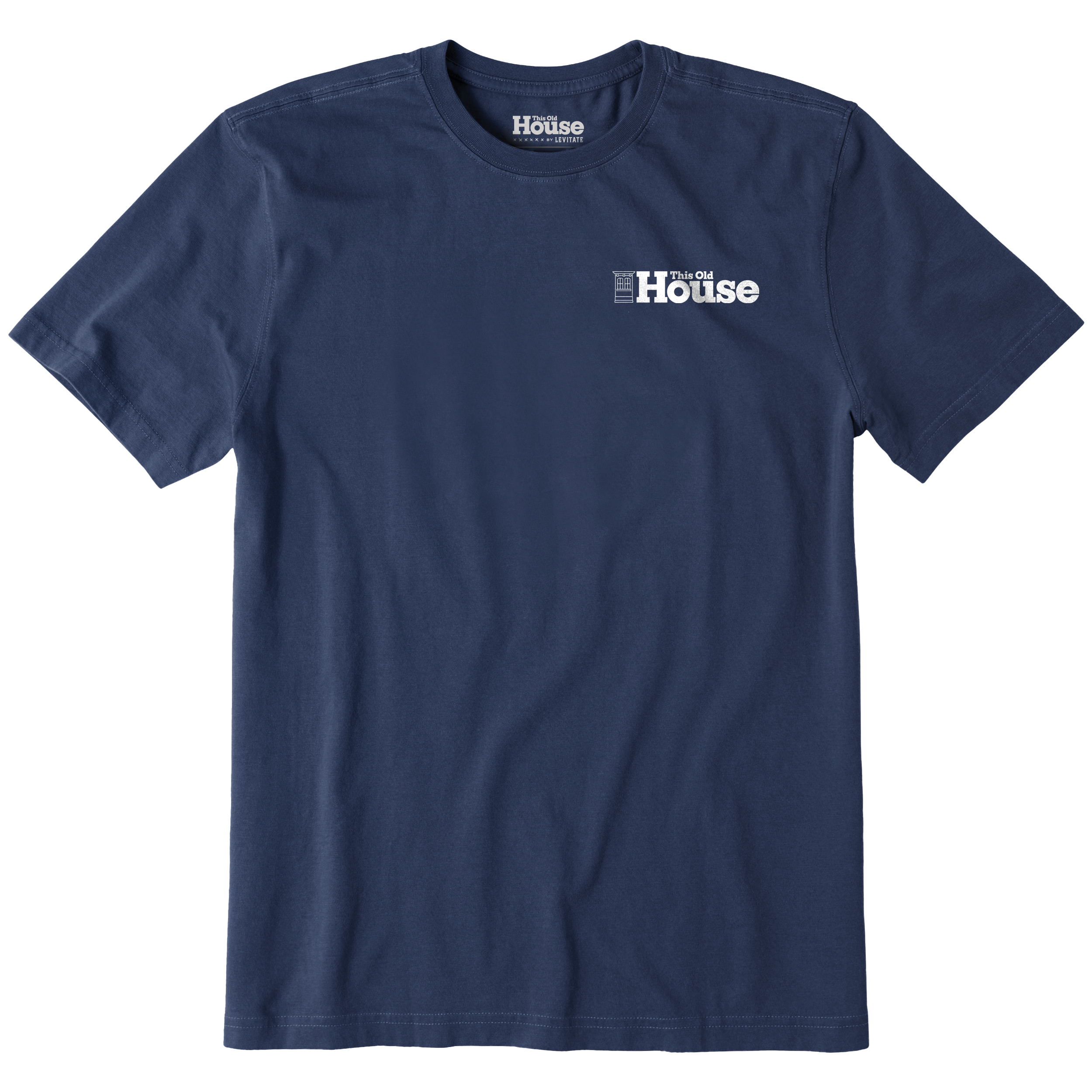 Men's TOH Classic Logo Short Sleeve Tee – Levitate