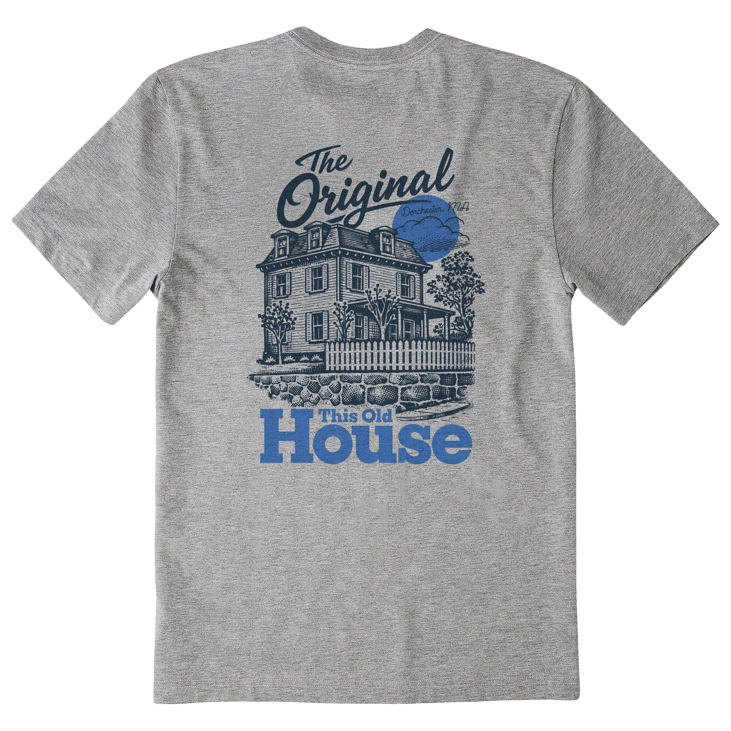 Men's TOH The Original Short Sleeve Tee – Levitate