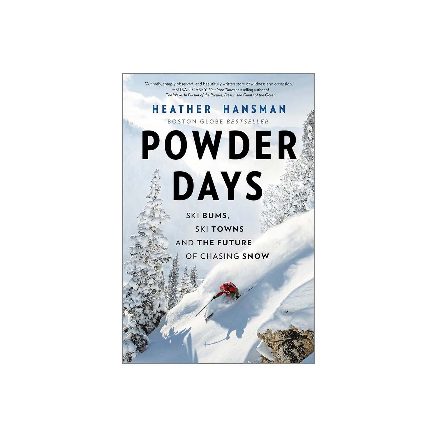 Powder Days - Levitate