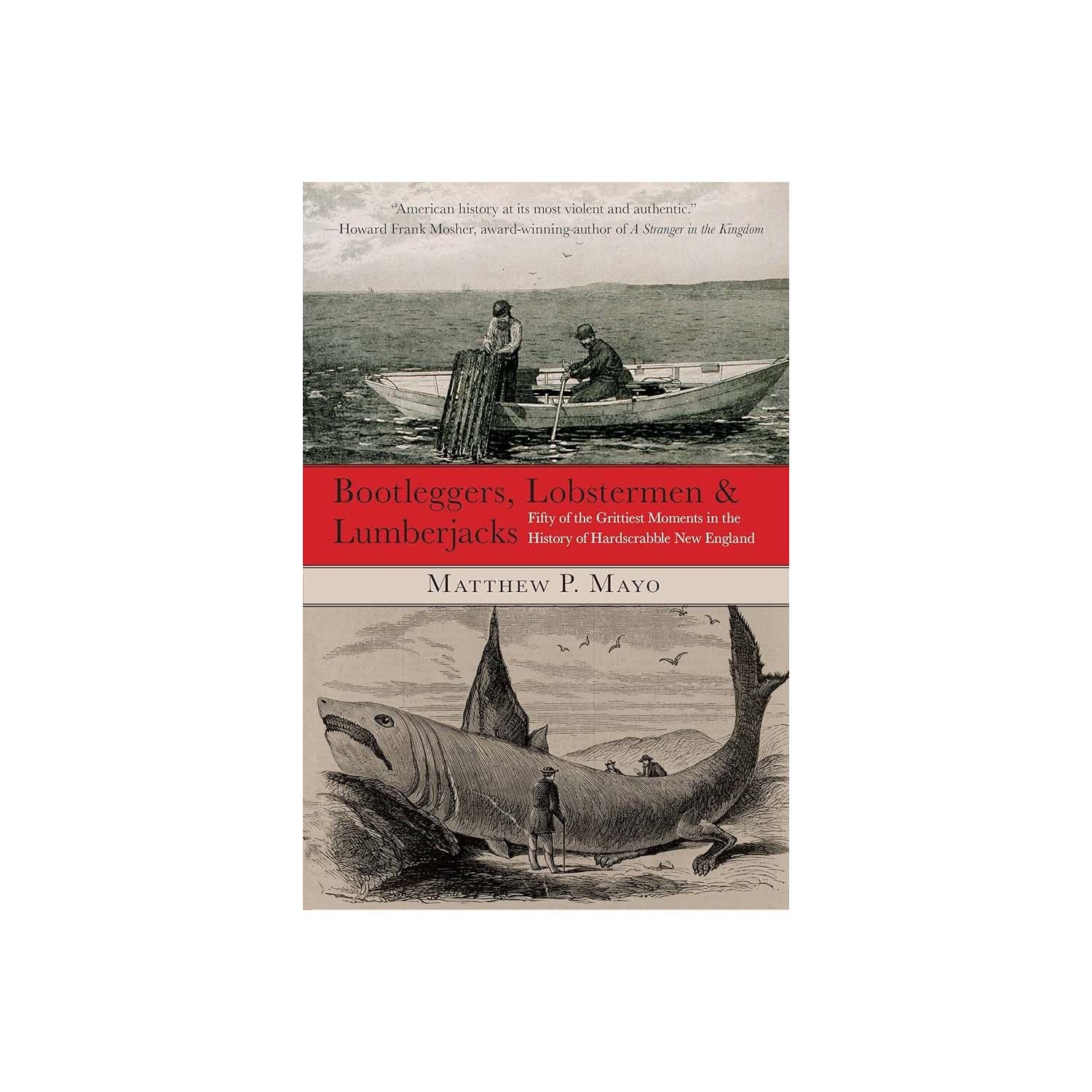 Bootleggers Lobstermen and Lumberjacks - Levitate