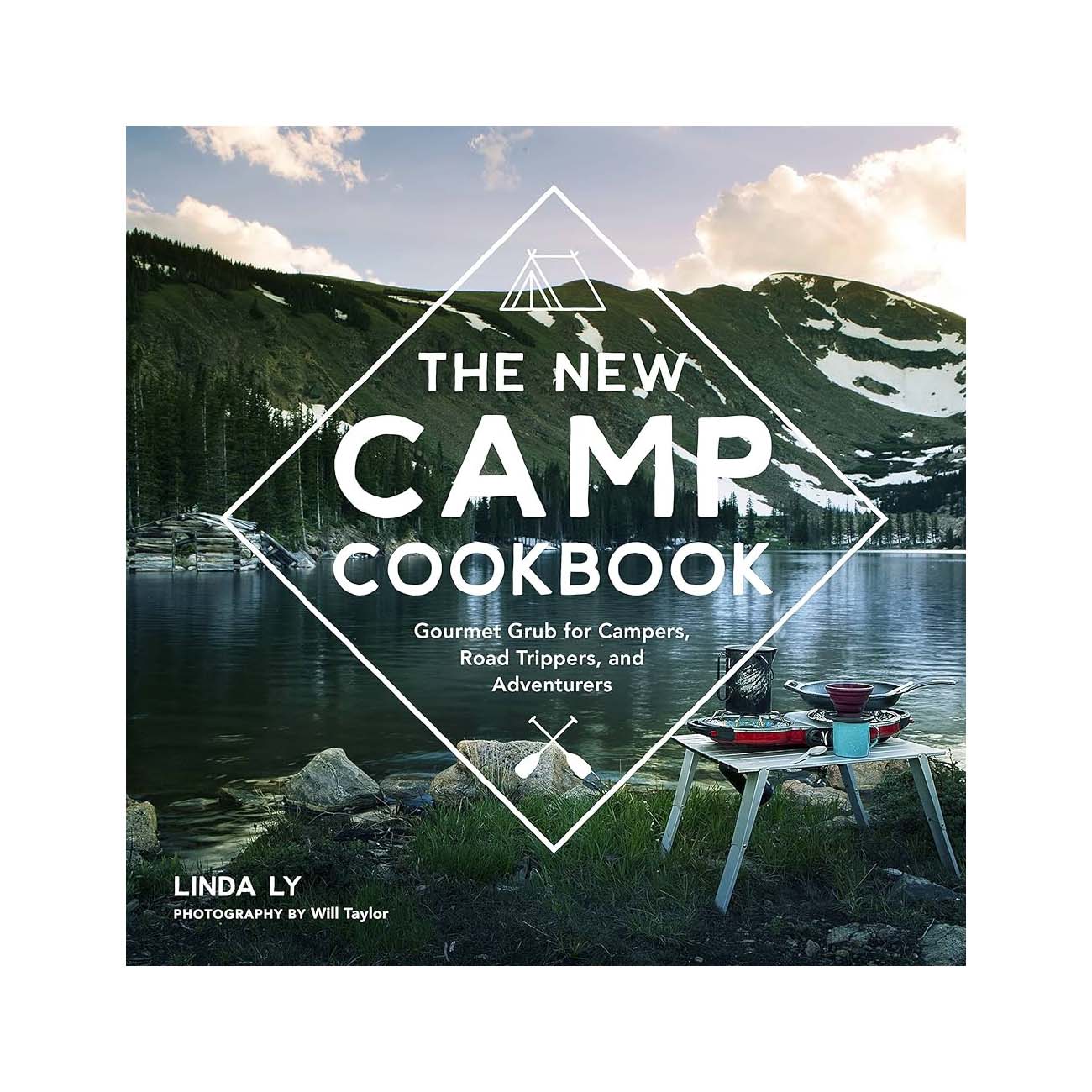 New Camp Cookbook - Levitate