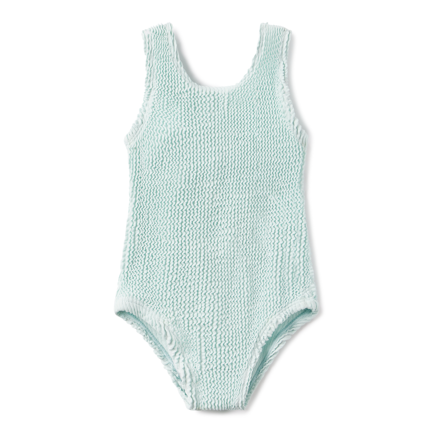 Baby Crinkle Knit One Piece - Levitate