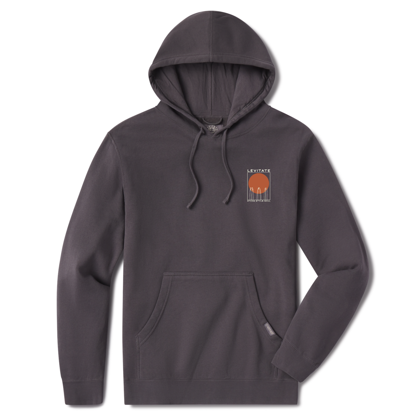 Quiver Surf  Hoodie - Levitate