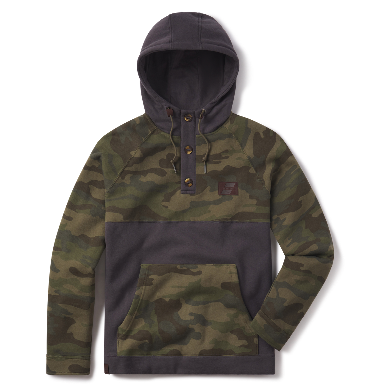 Campfire Hoodie - Levitate
