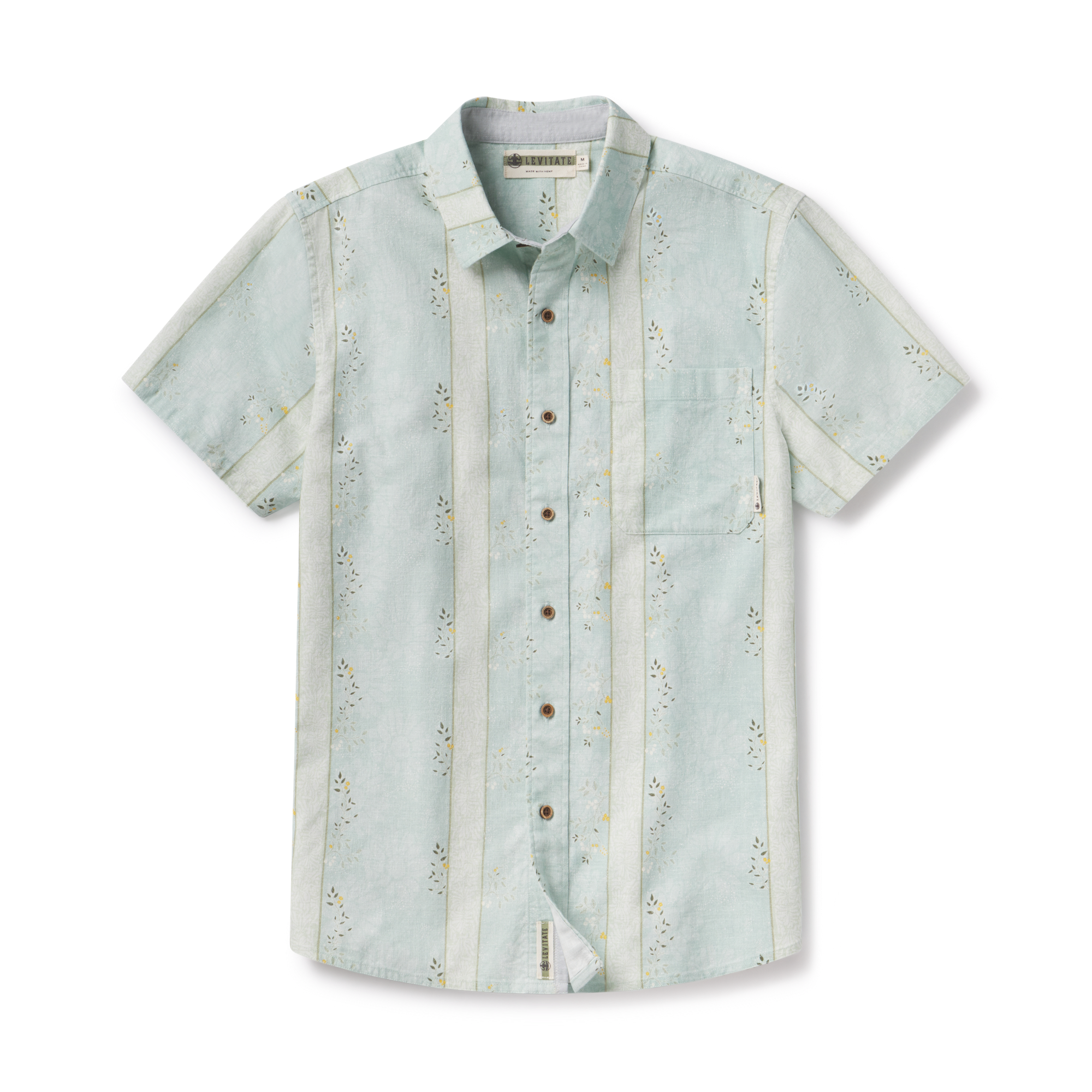 Men's Cantina Shirt - Levitate