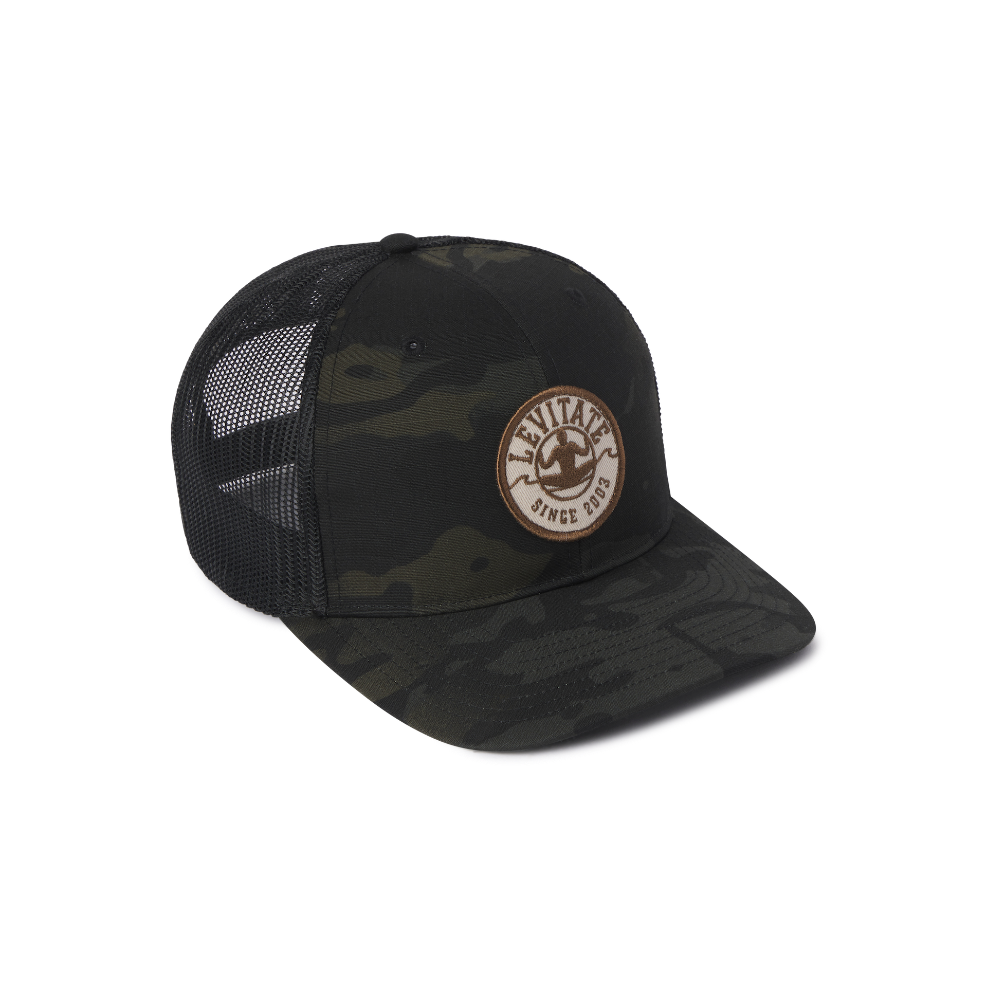 Classic Trucker - Levitate