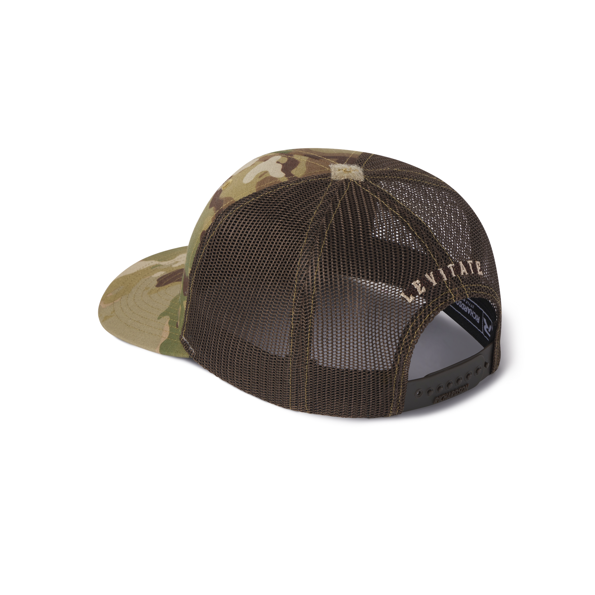 Classic Trucker - Levitate