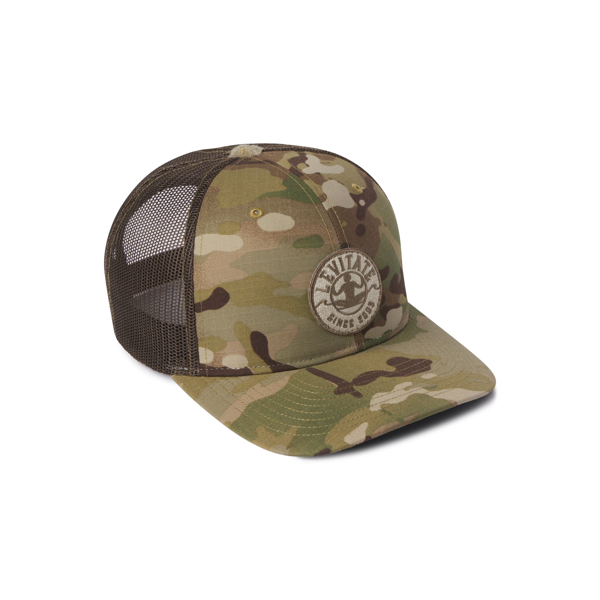 Classic Trucker - Levitate