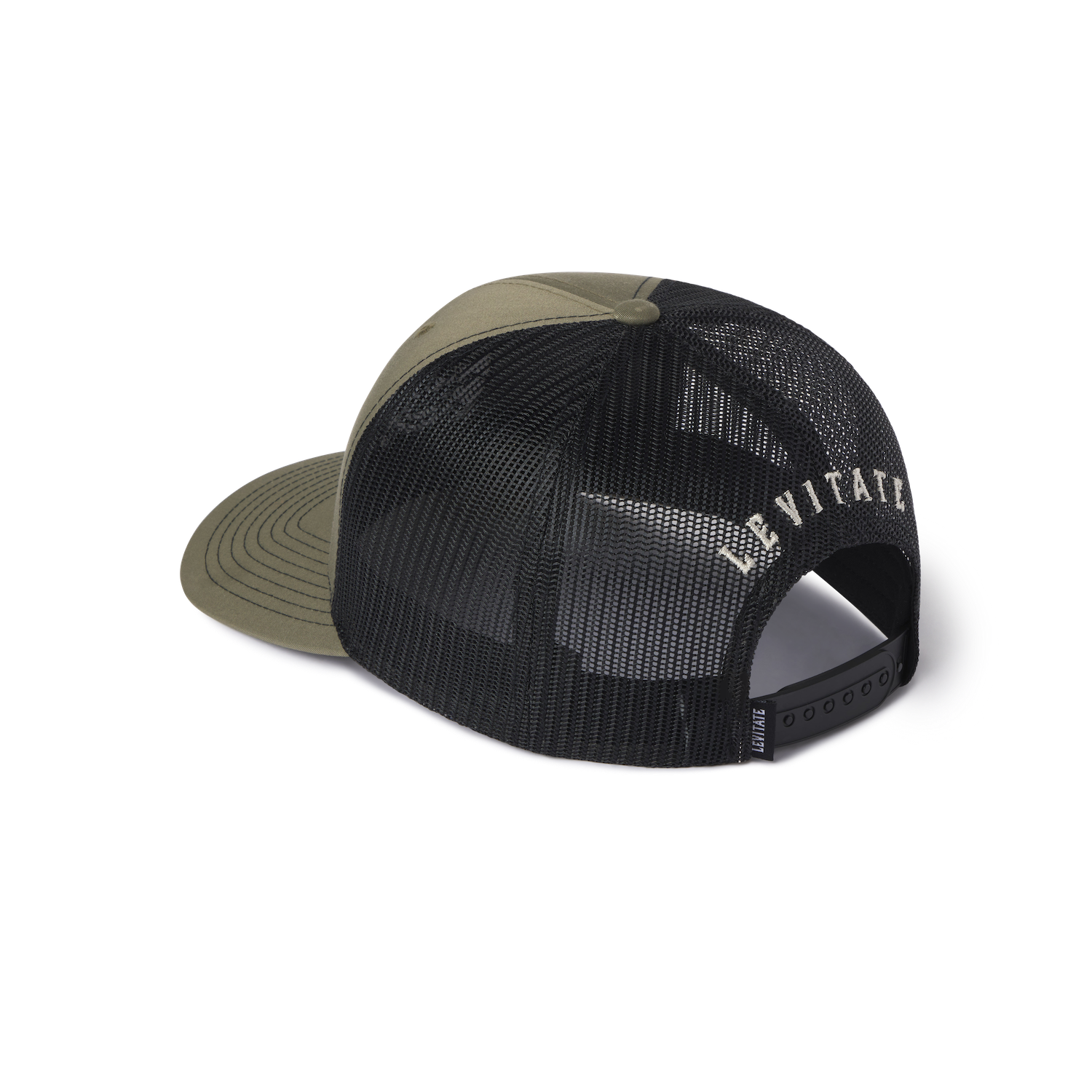 Classic Trucker - Levitate