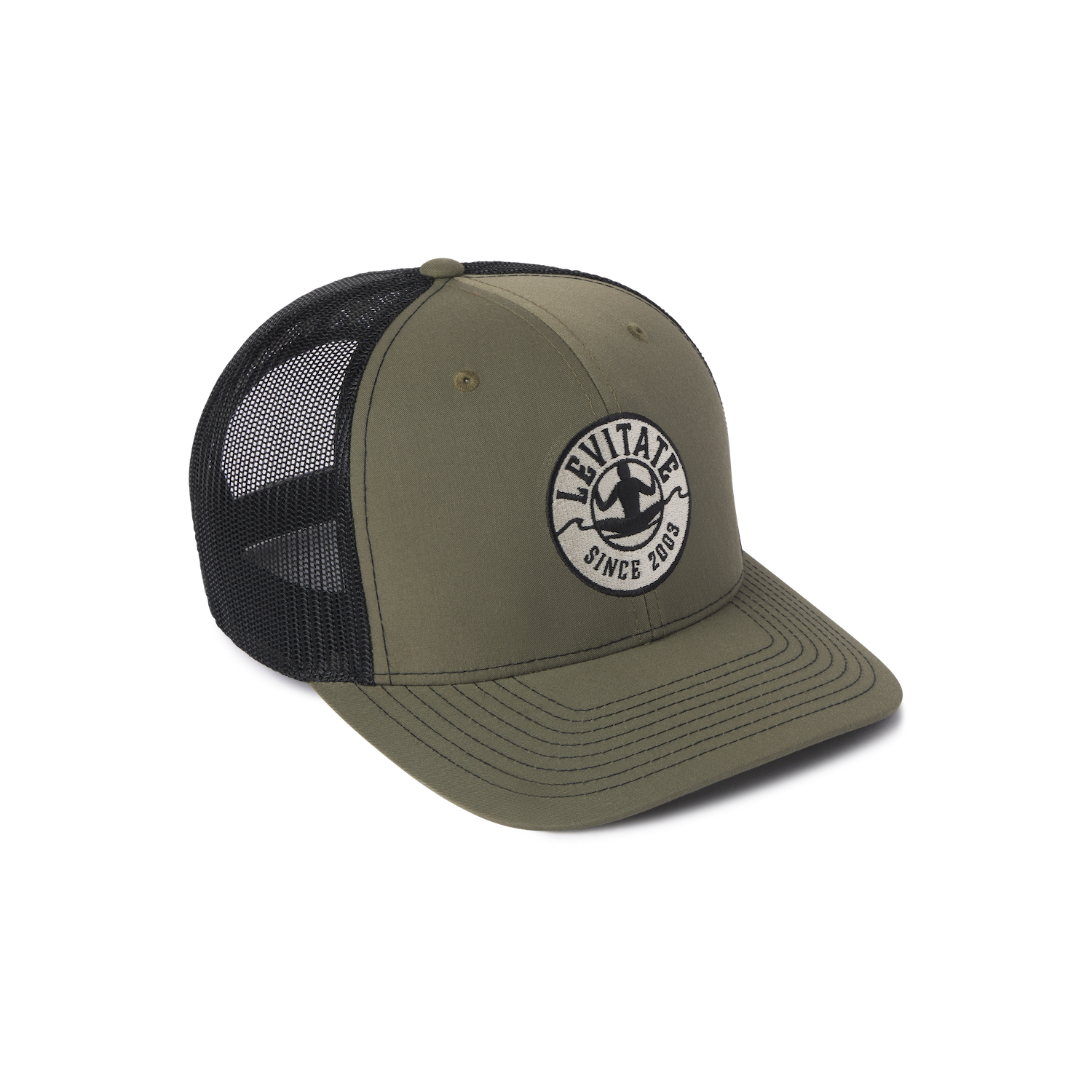 Classic Trucker - Levitate