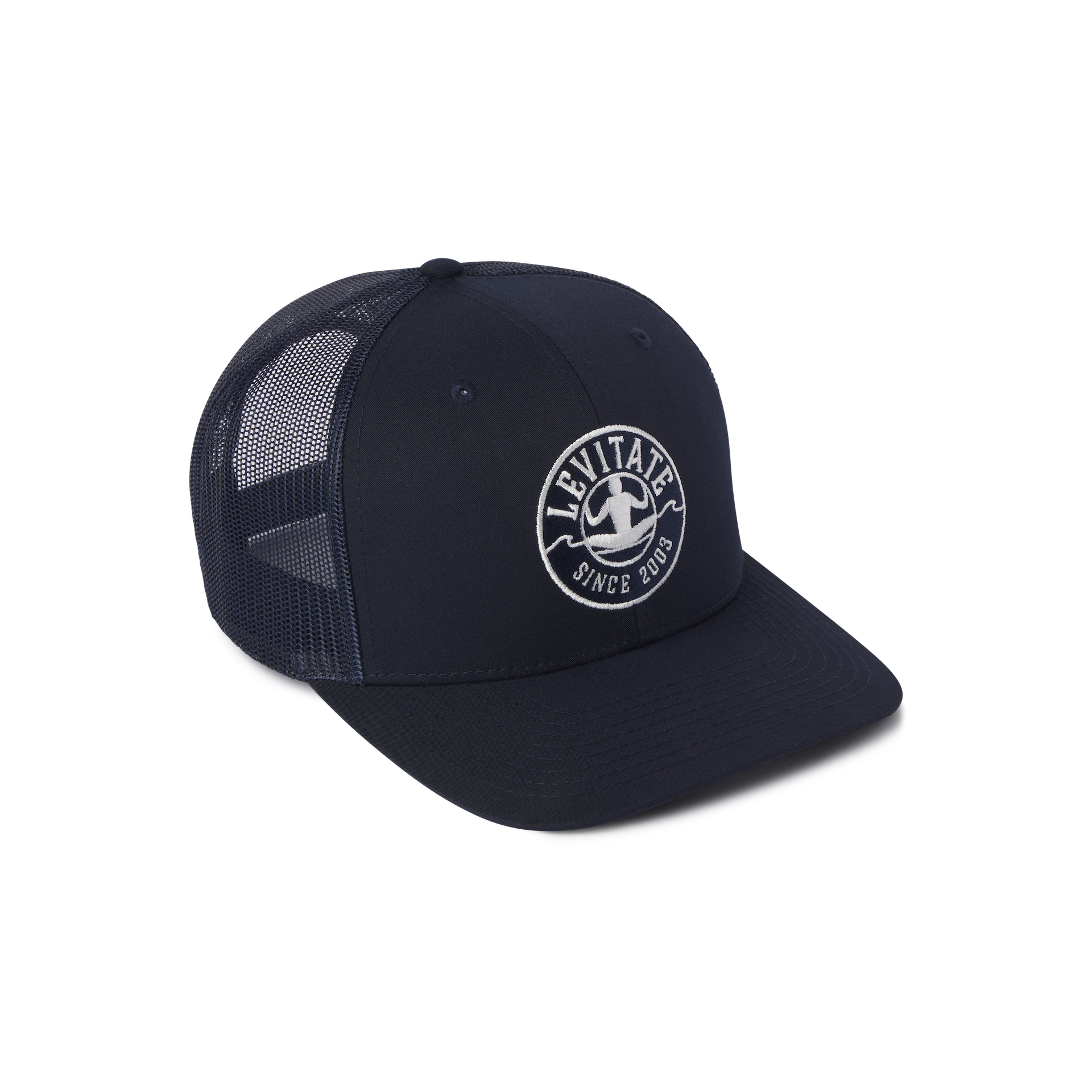 Classic Trucker - Levitate