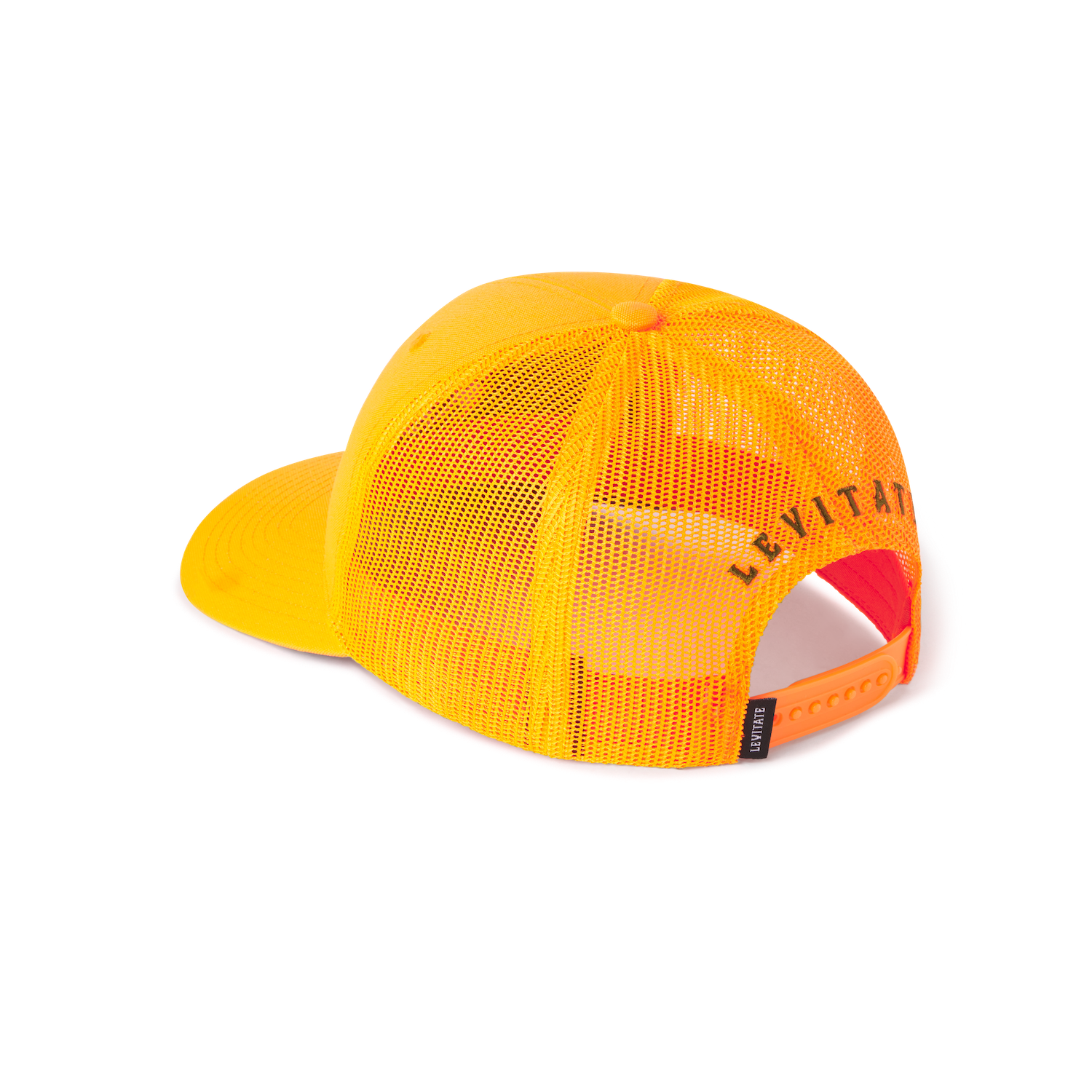 Classic Trucker - Levitate
