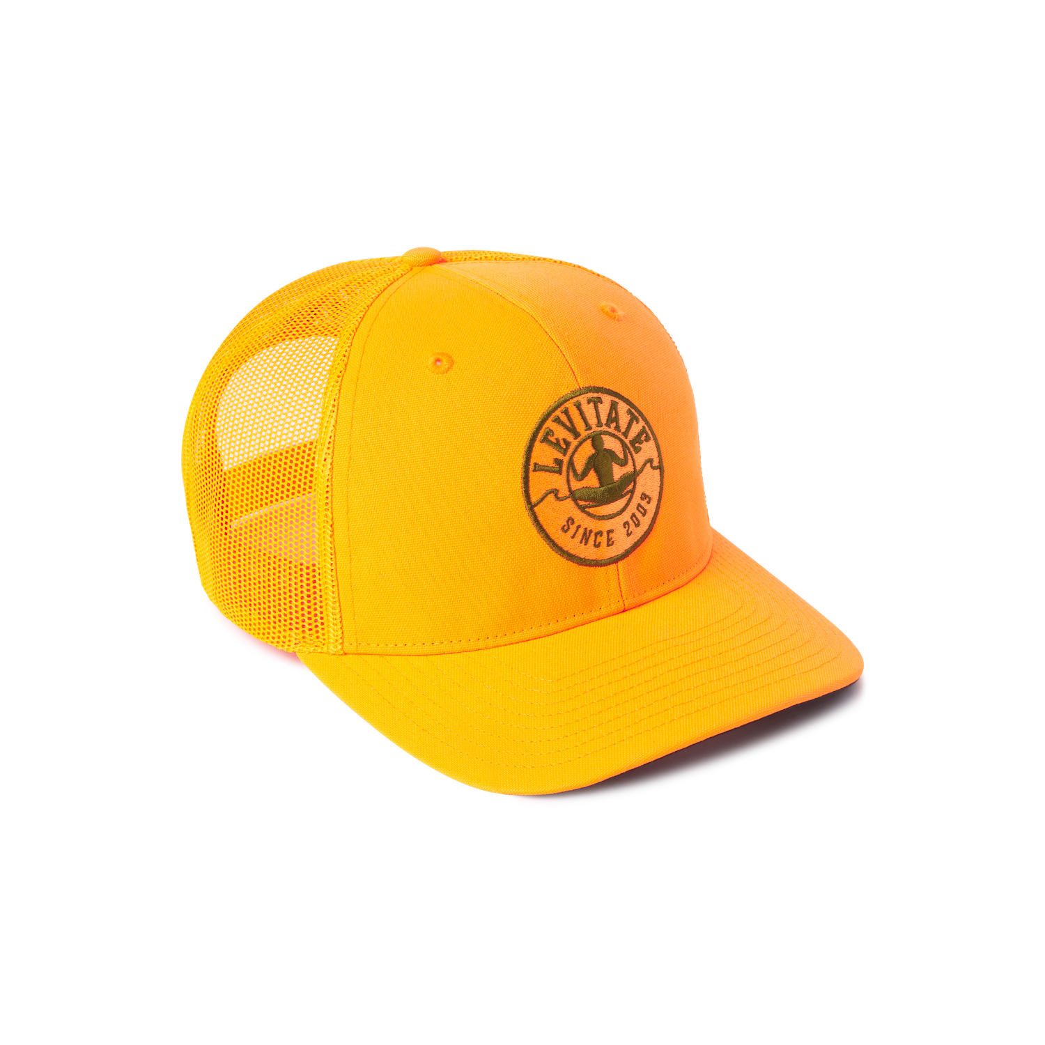 Classic Trucker - Levitate