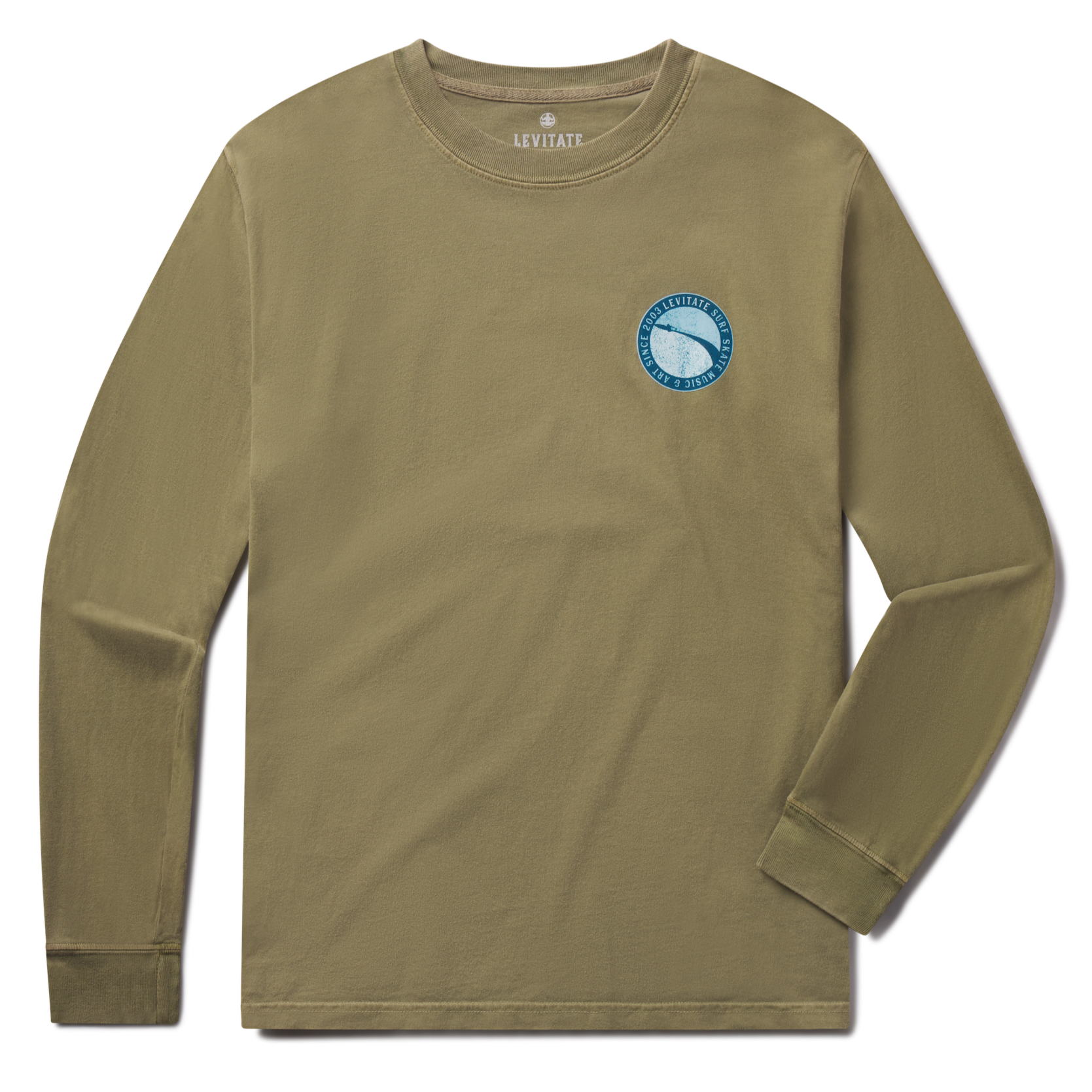 Cutback L/S - Levitate