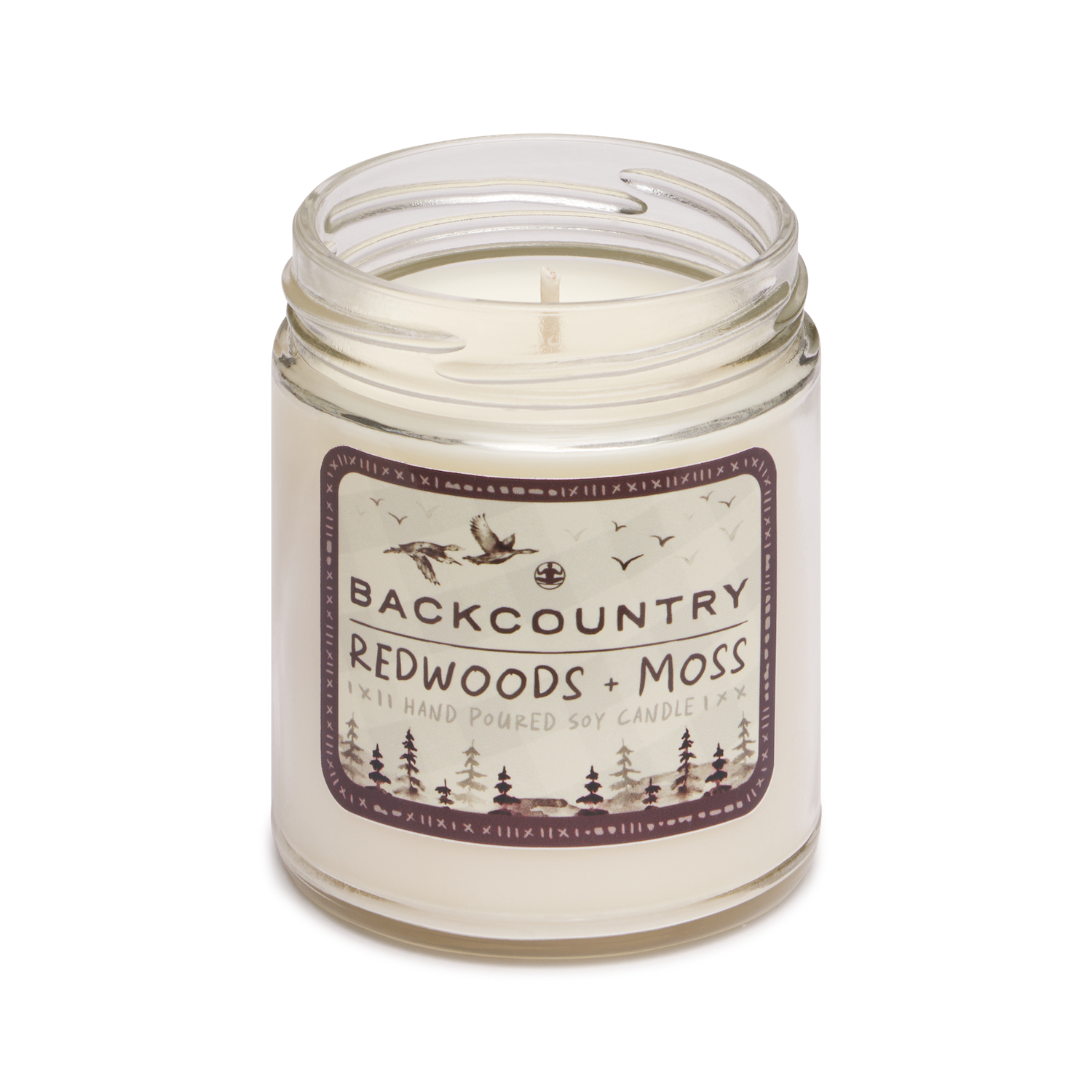 Backcountry Candle - Levitate