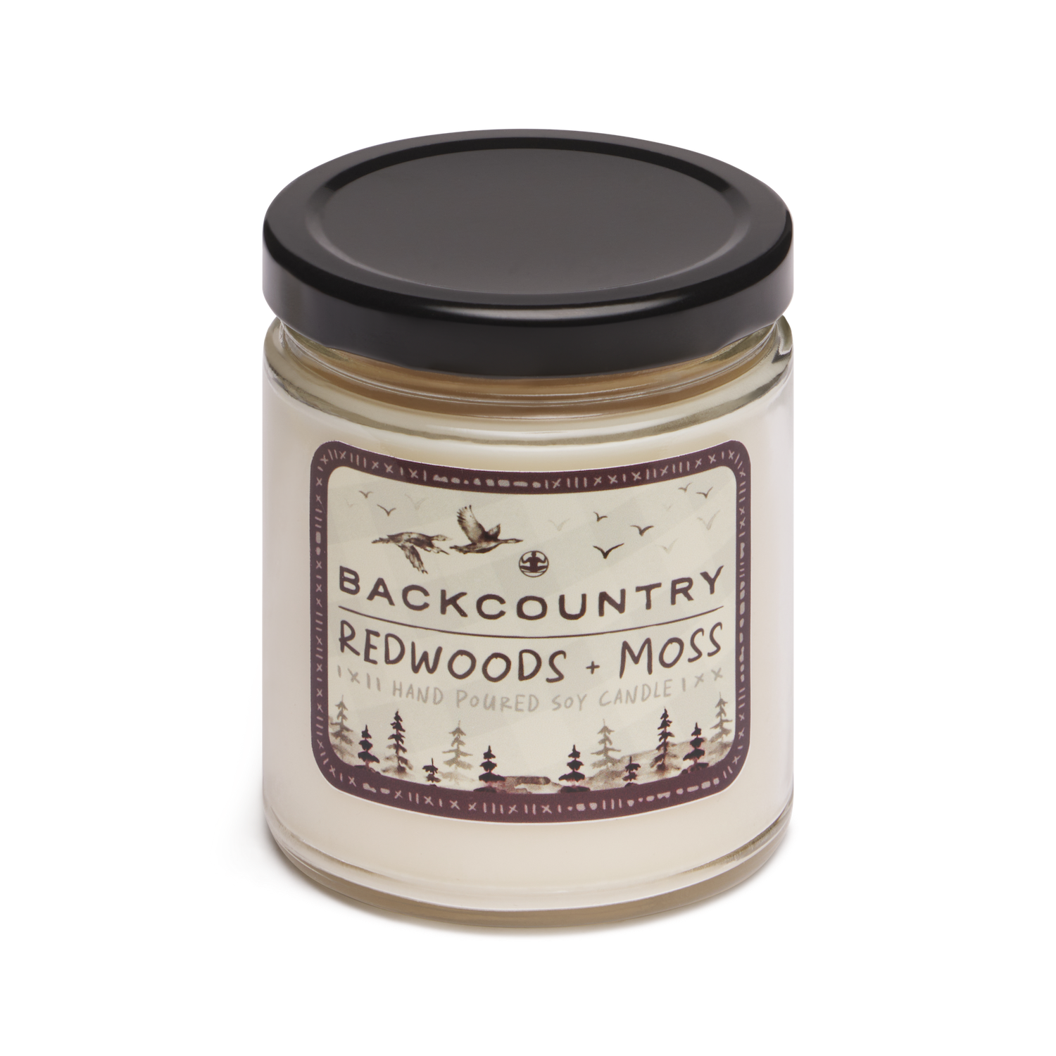 Backcountry Candle - Levitate