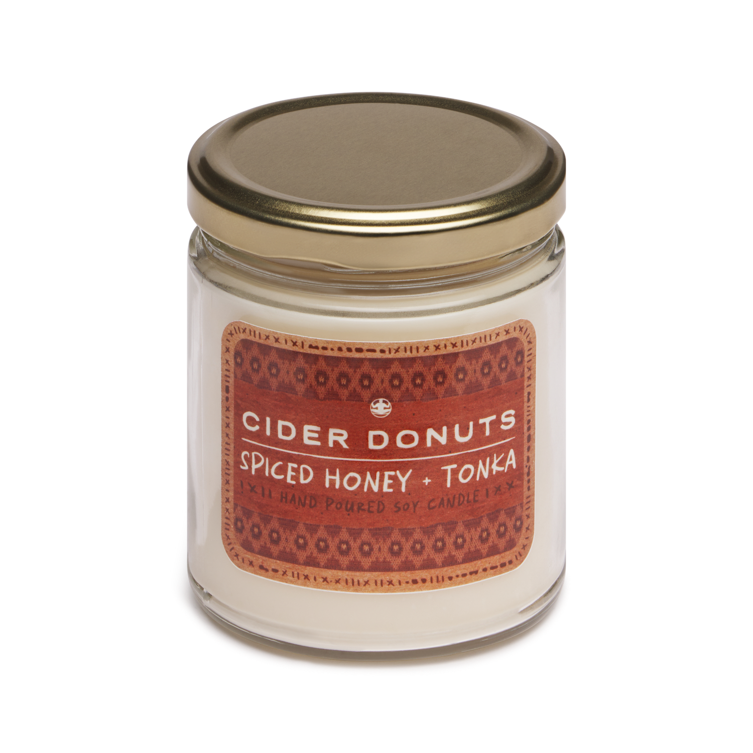 Cider Donut Candle - Levitate