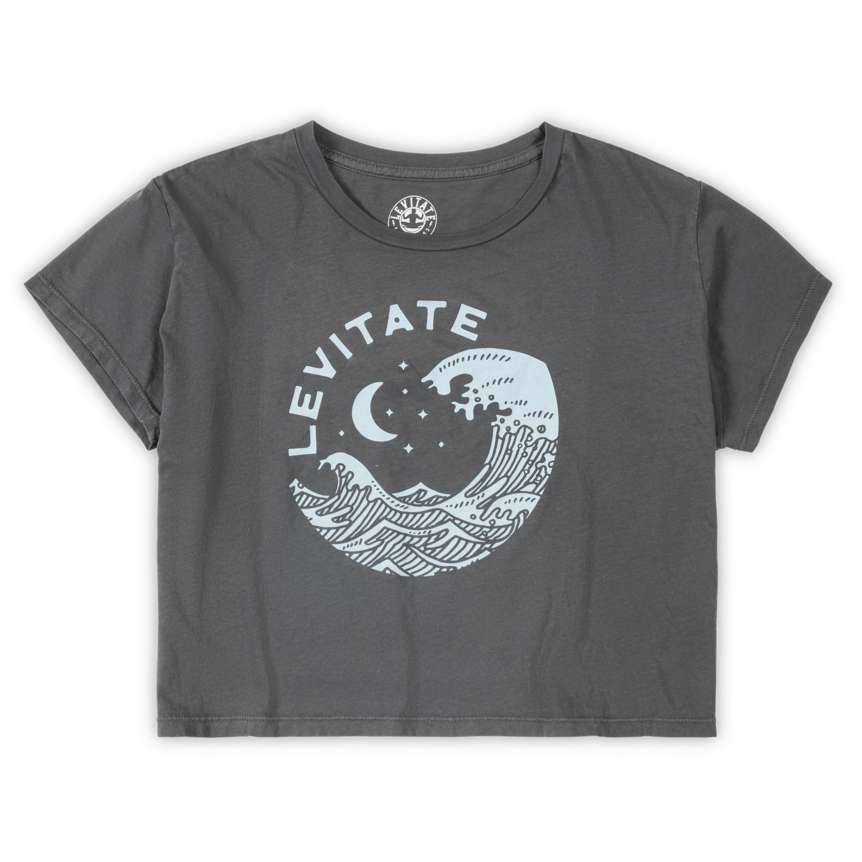 Starry Night Crop - Levitate