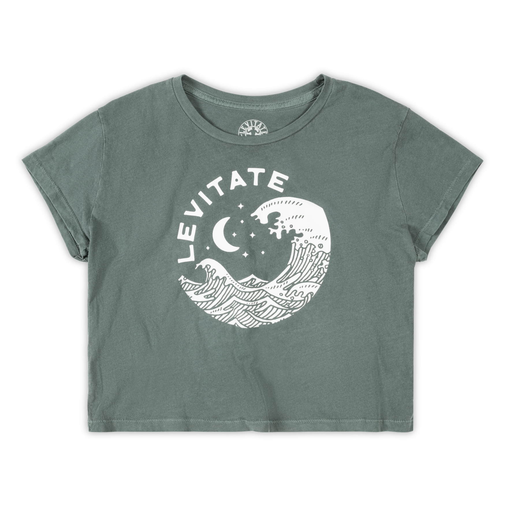 Starry Night Crop - Levitate