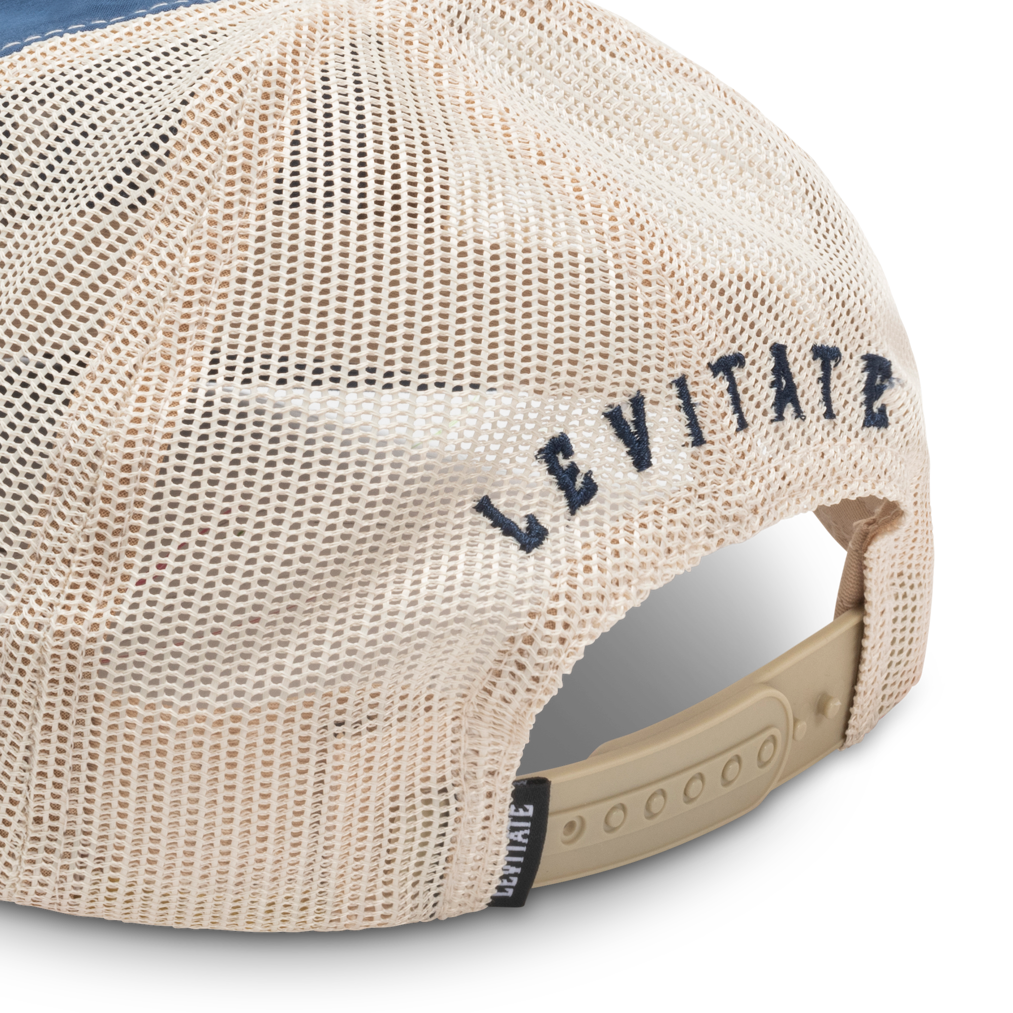 Salt Washed Trucker - Levitate