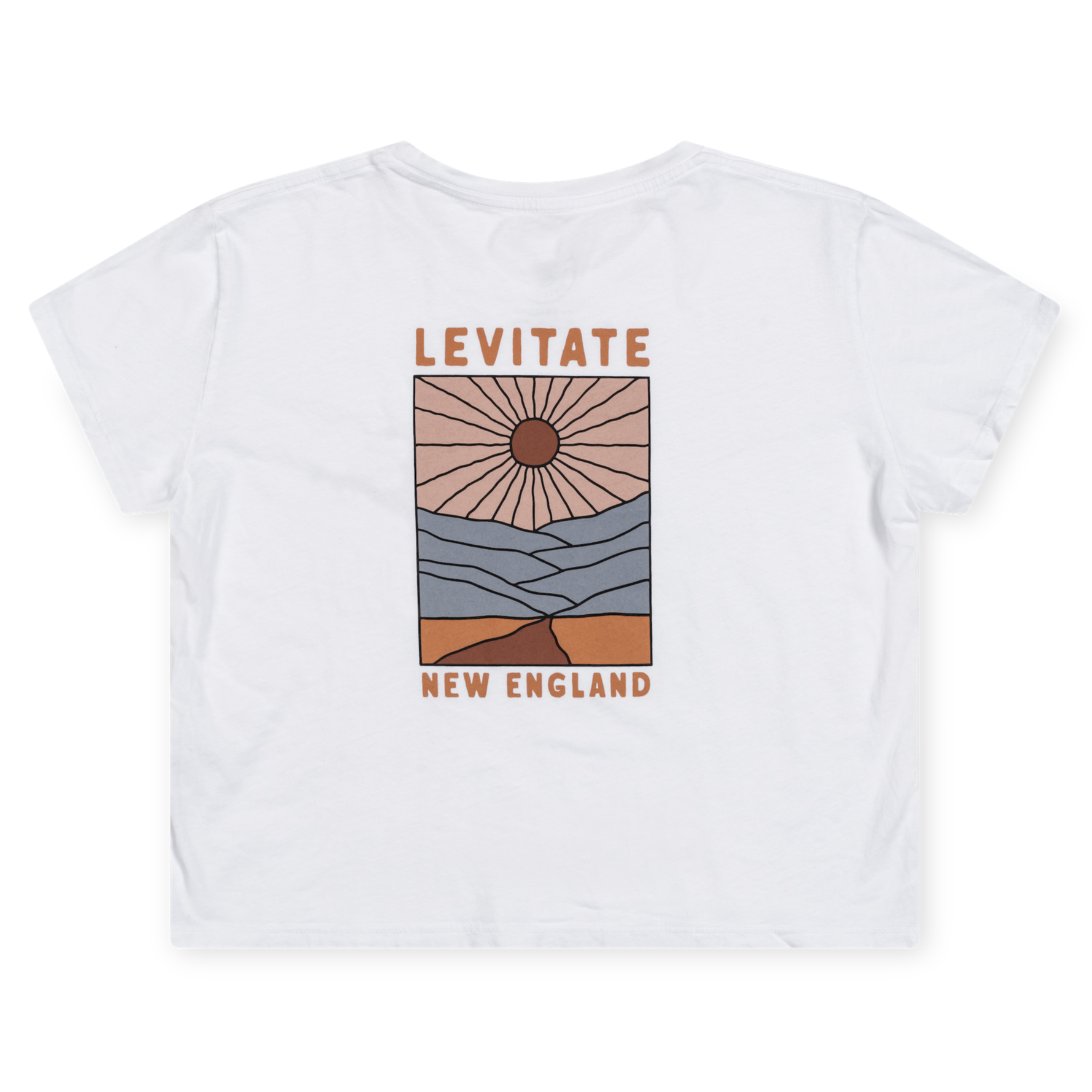 Stainglass Crop - Levitate