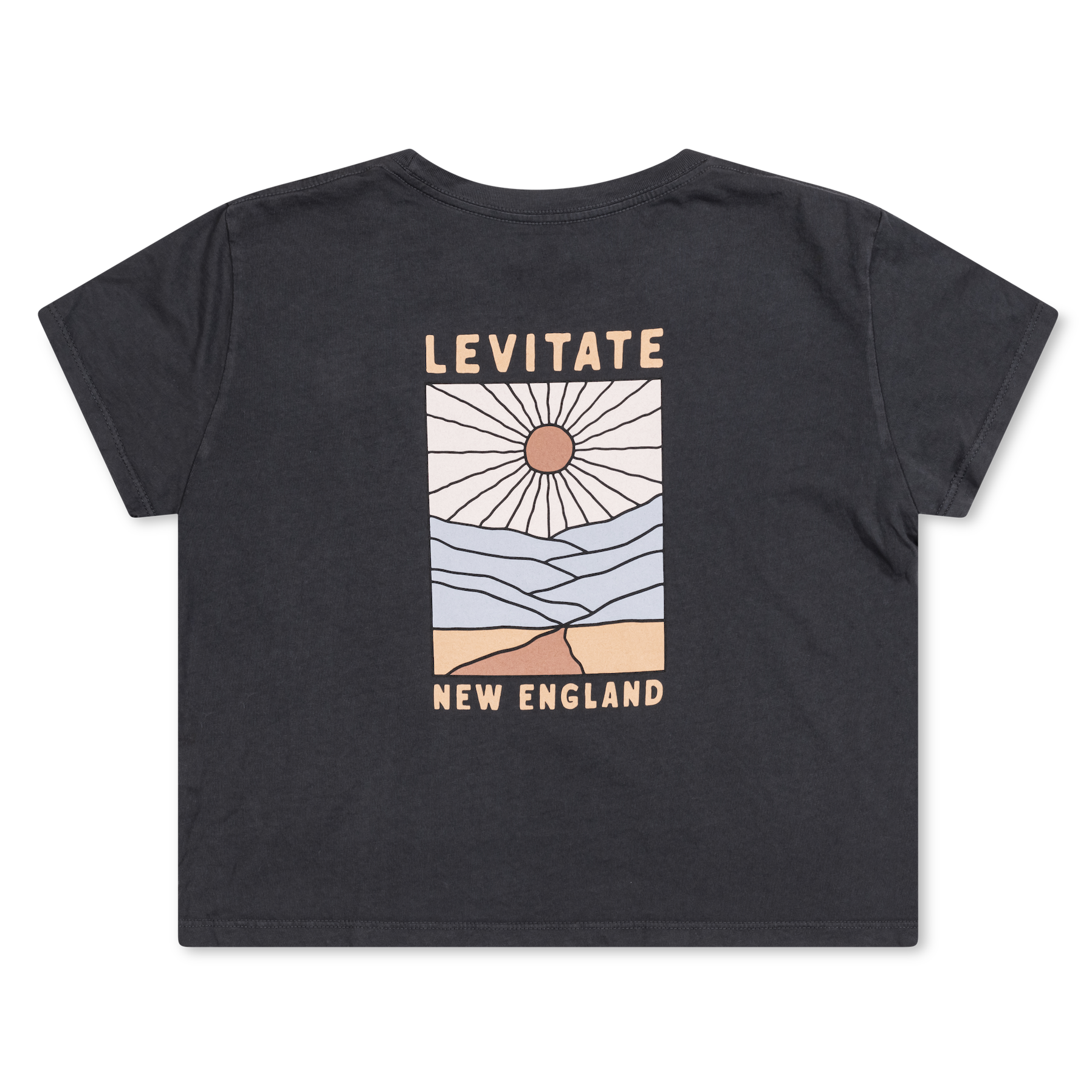 Stainglass Crop - Levitate