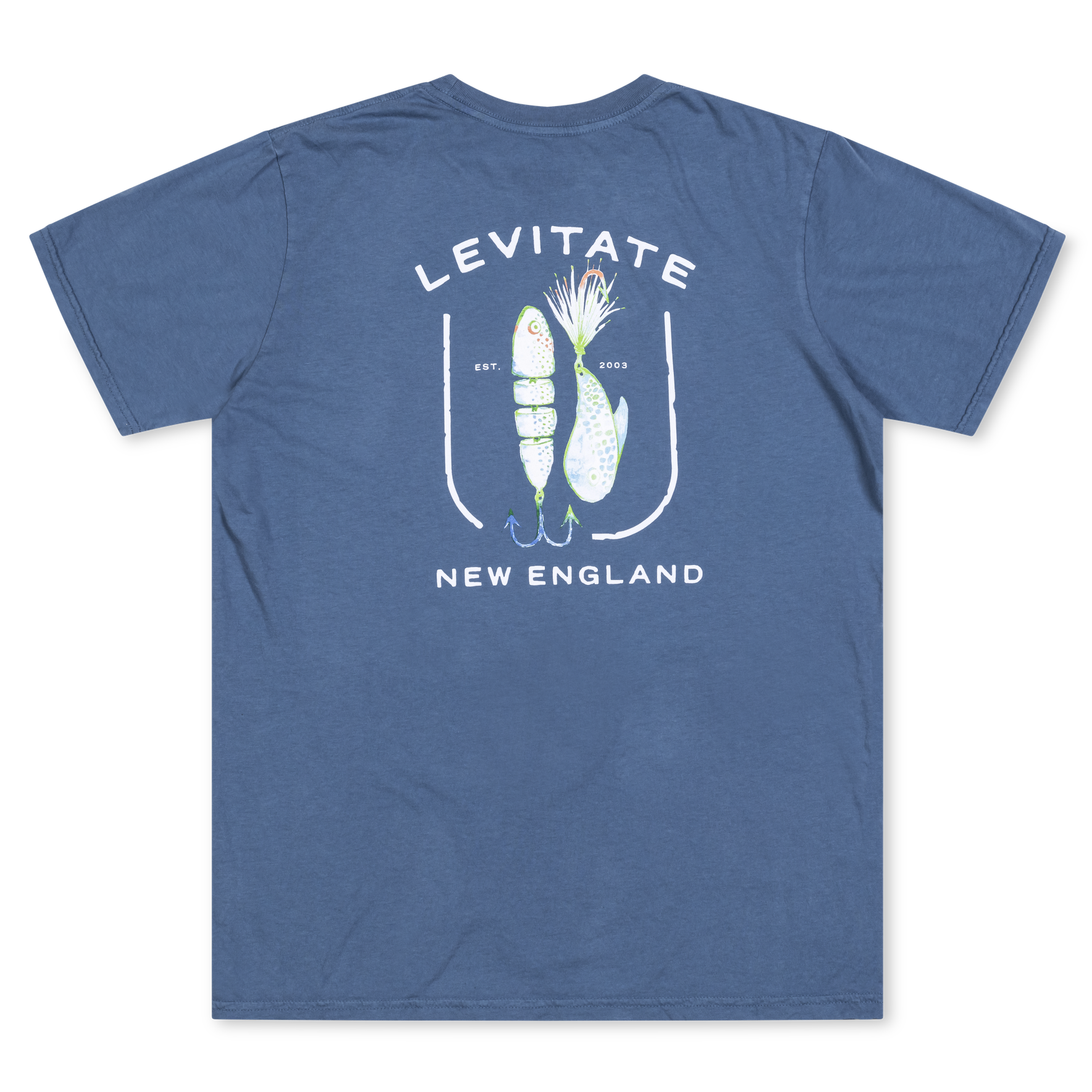 Lured In Tee - Levitate