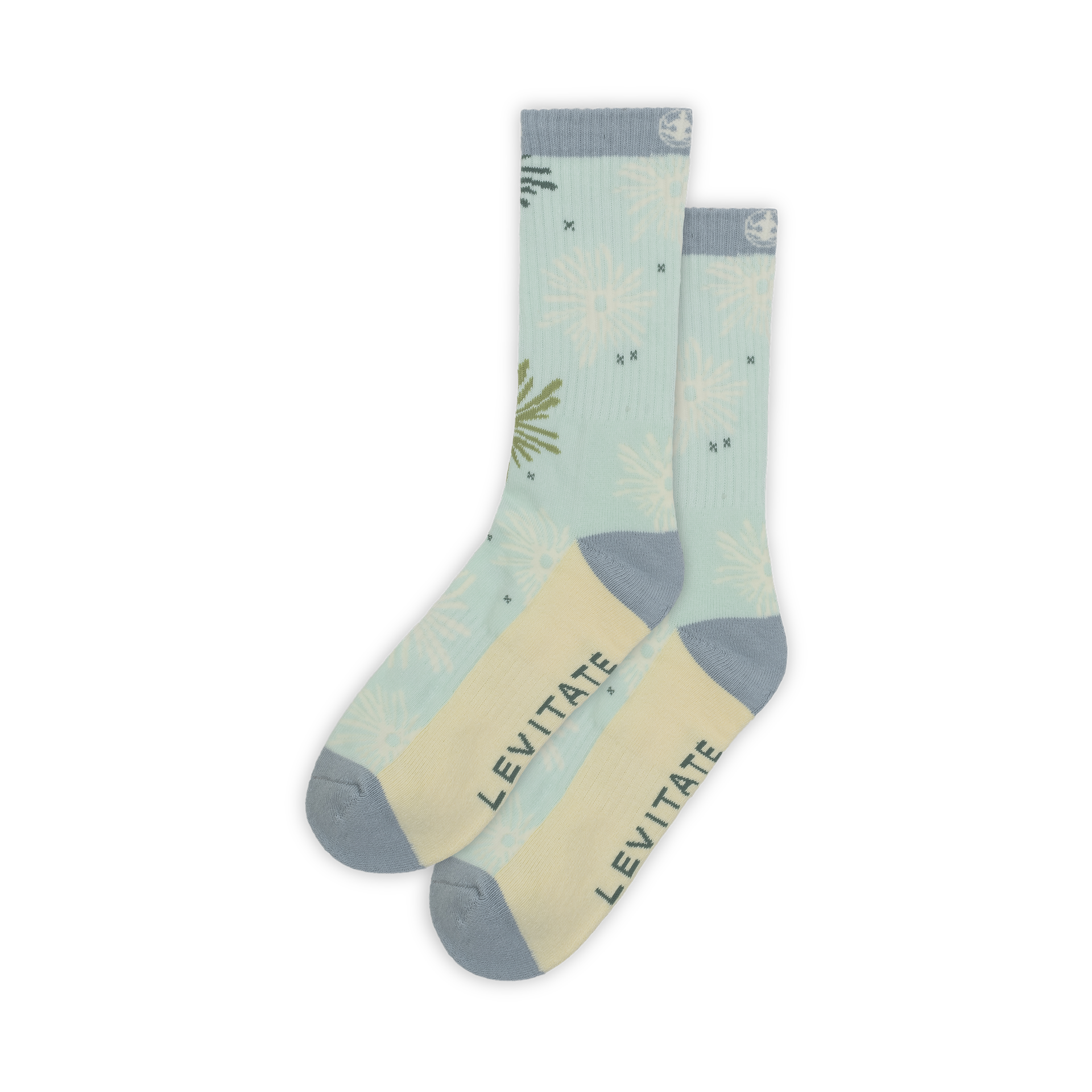 Fireside Sock - Levitate