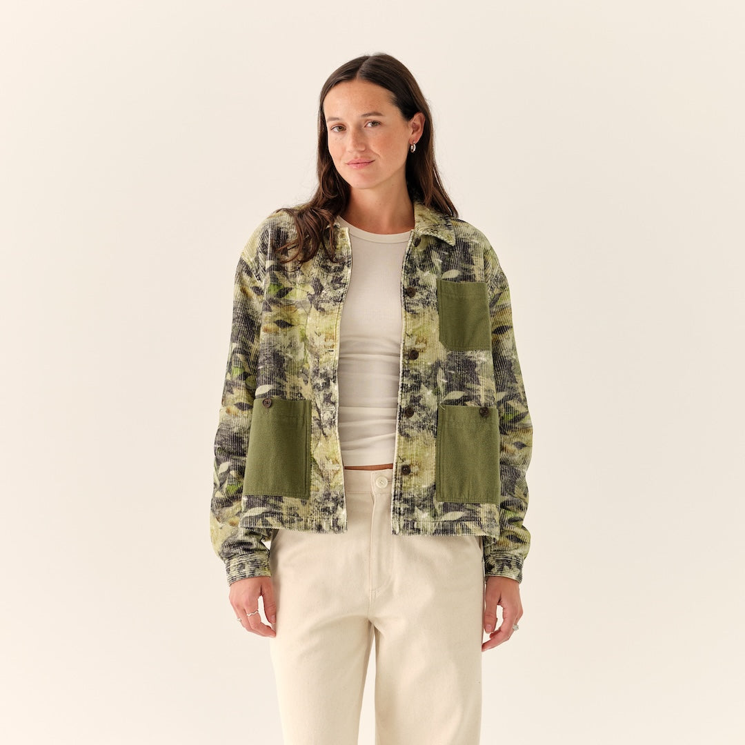 Women's Artist Jacket - Levitate