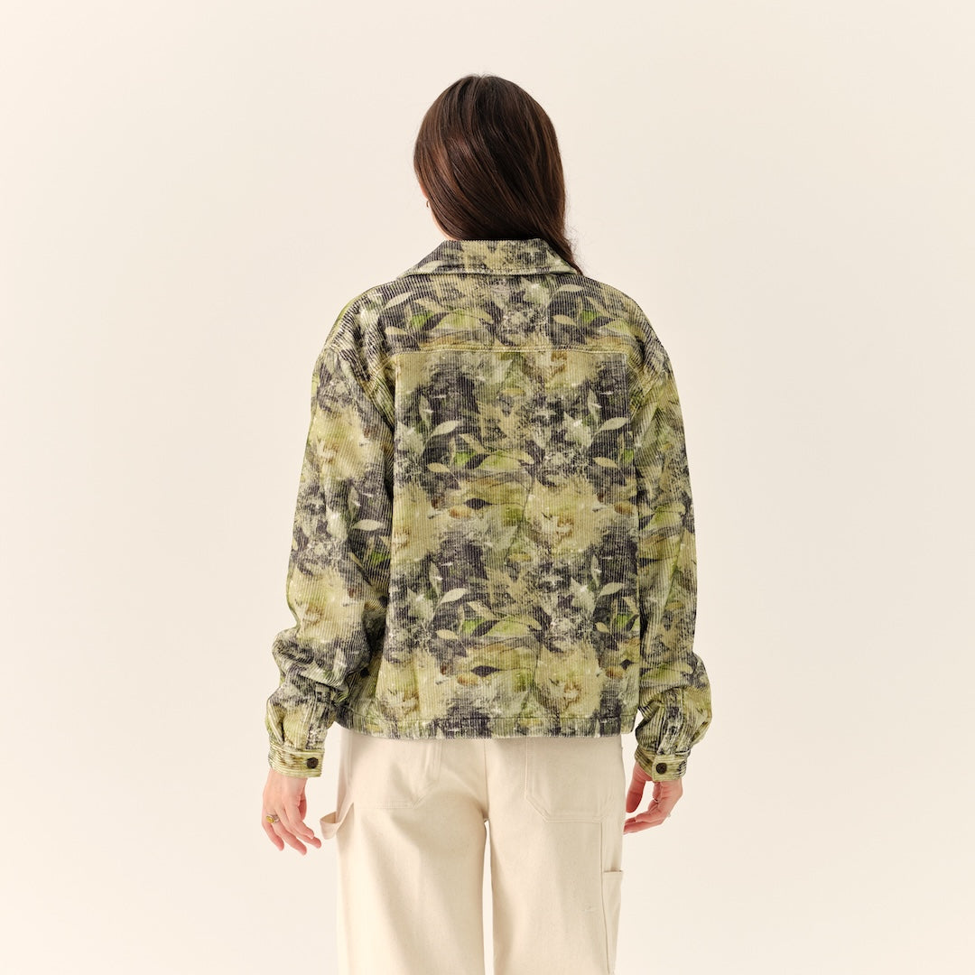 Women's Artist Jacket - Levitate