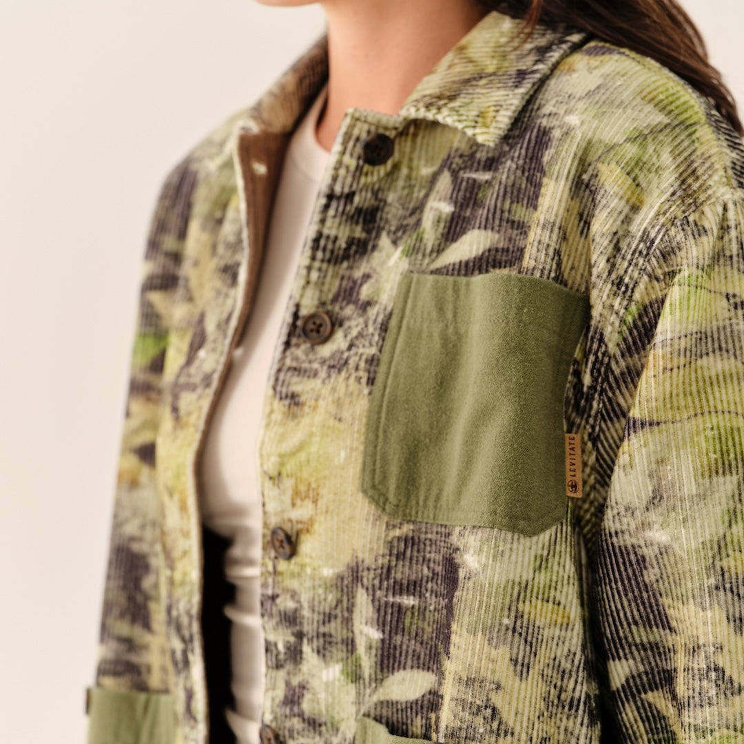 Women's Artist Jacket - Levitate