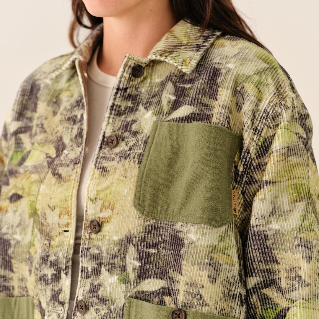 Women's Artist Jacket - Levitate
