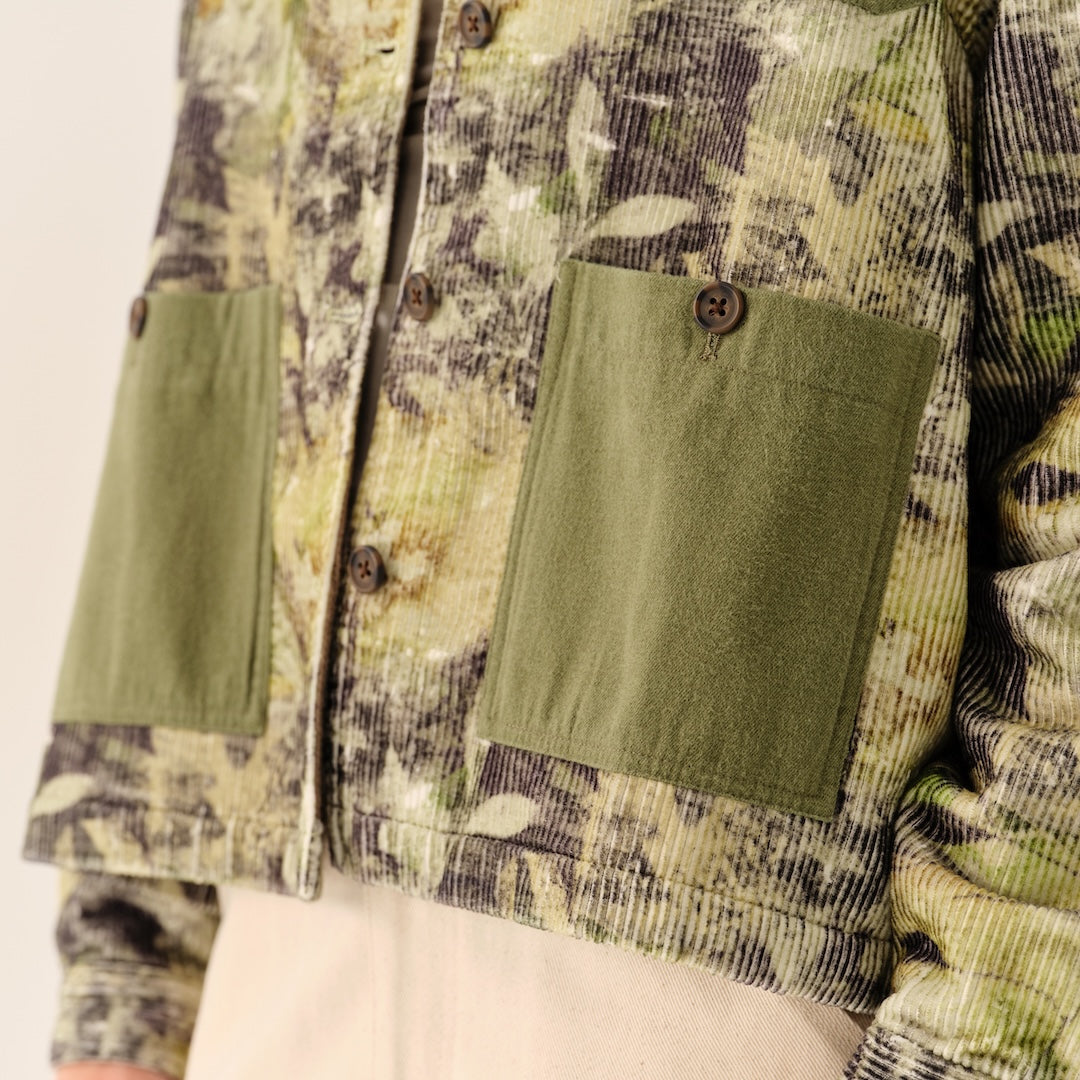 Women's Artist Jacket - Levitate