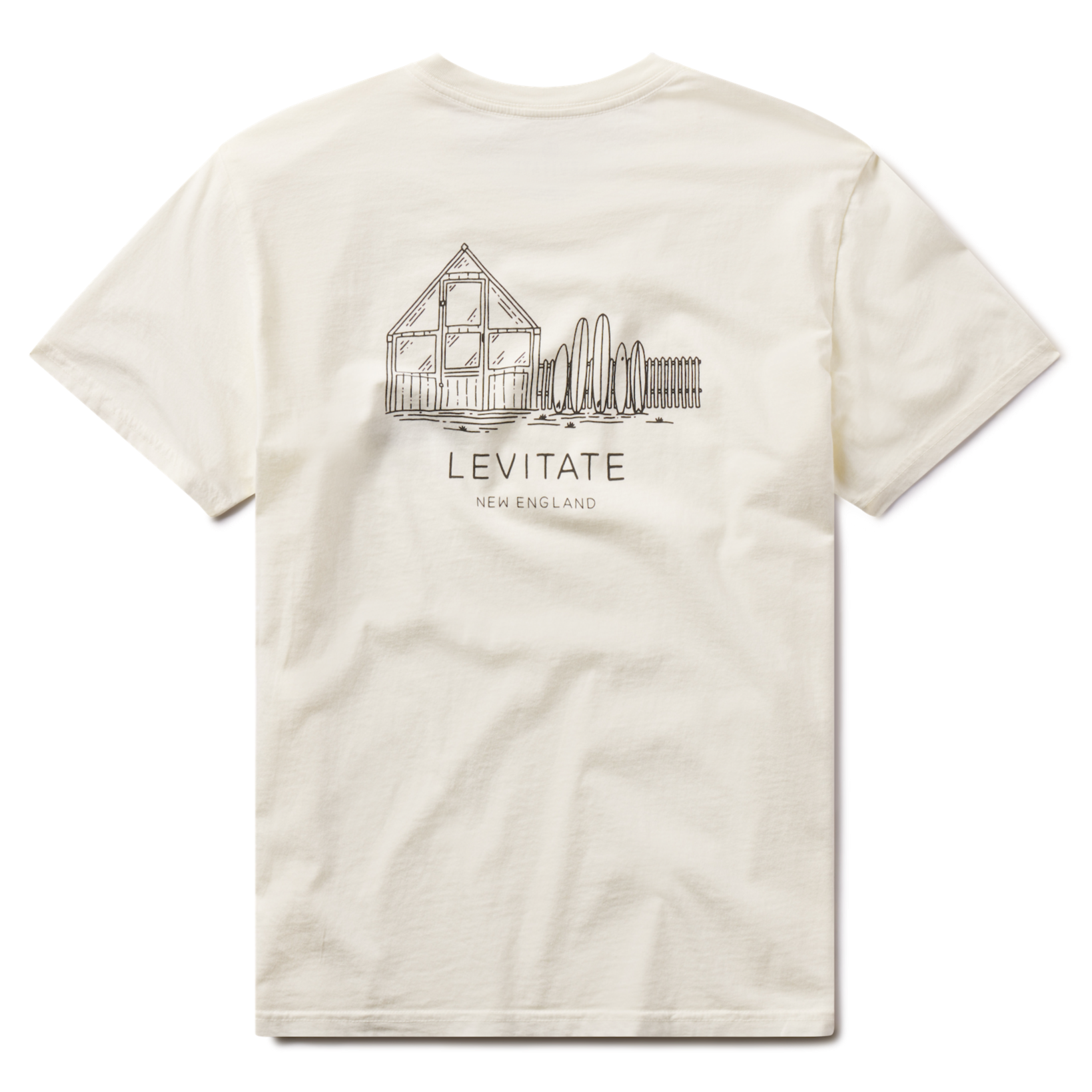 Greenhouse Rocker - Levitate