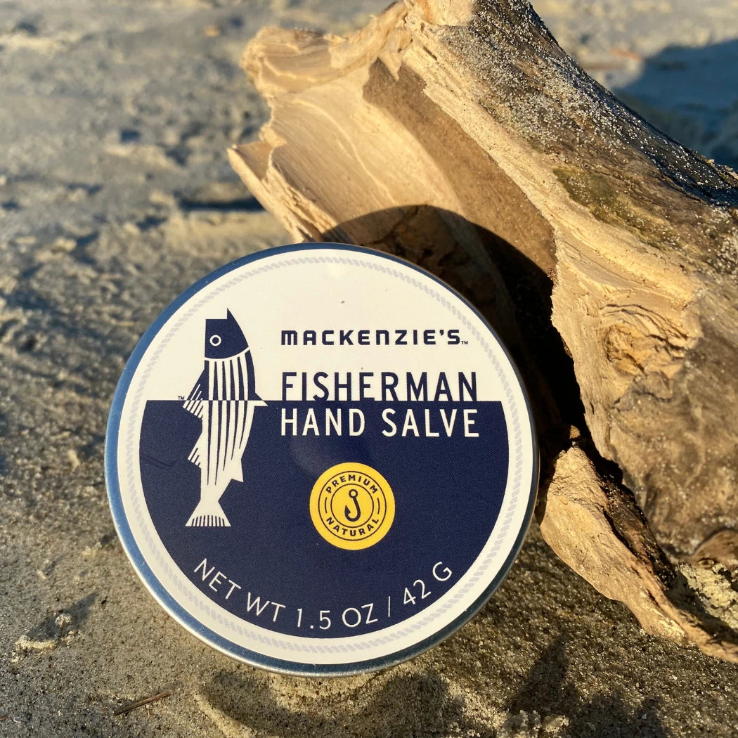 Fisherman Hand Salve - Levitate